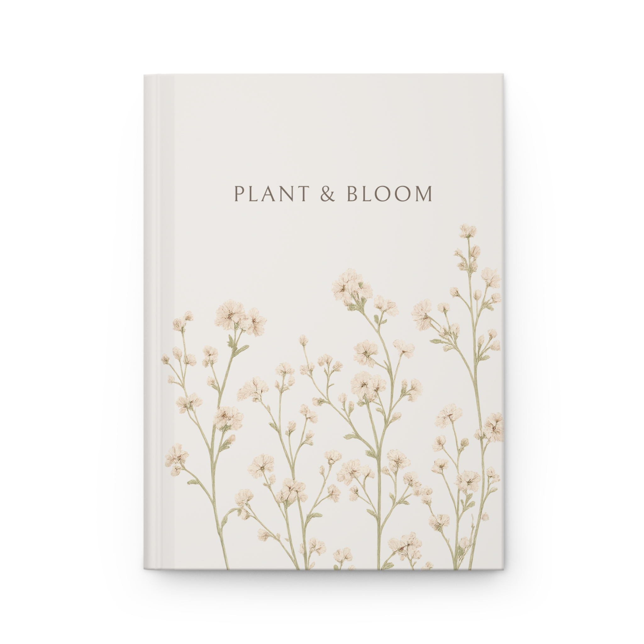 Floral Garden Journal – Plant & Bloom