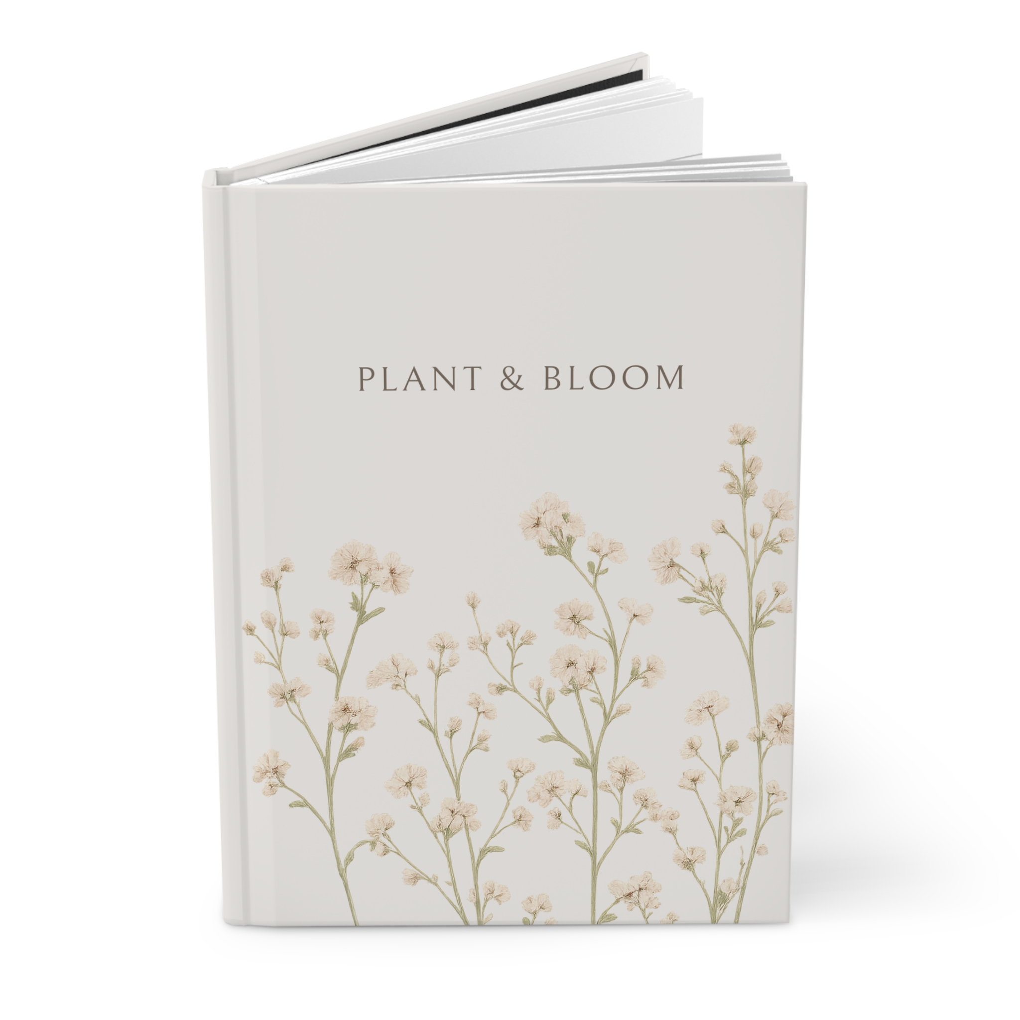 Floral Garden Journal – Plant & Bloom