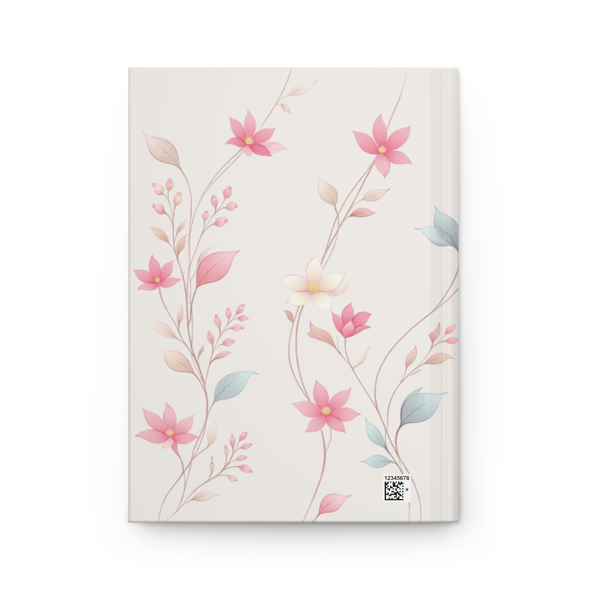 Floral Journal – Rosewater Petal