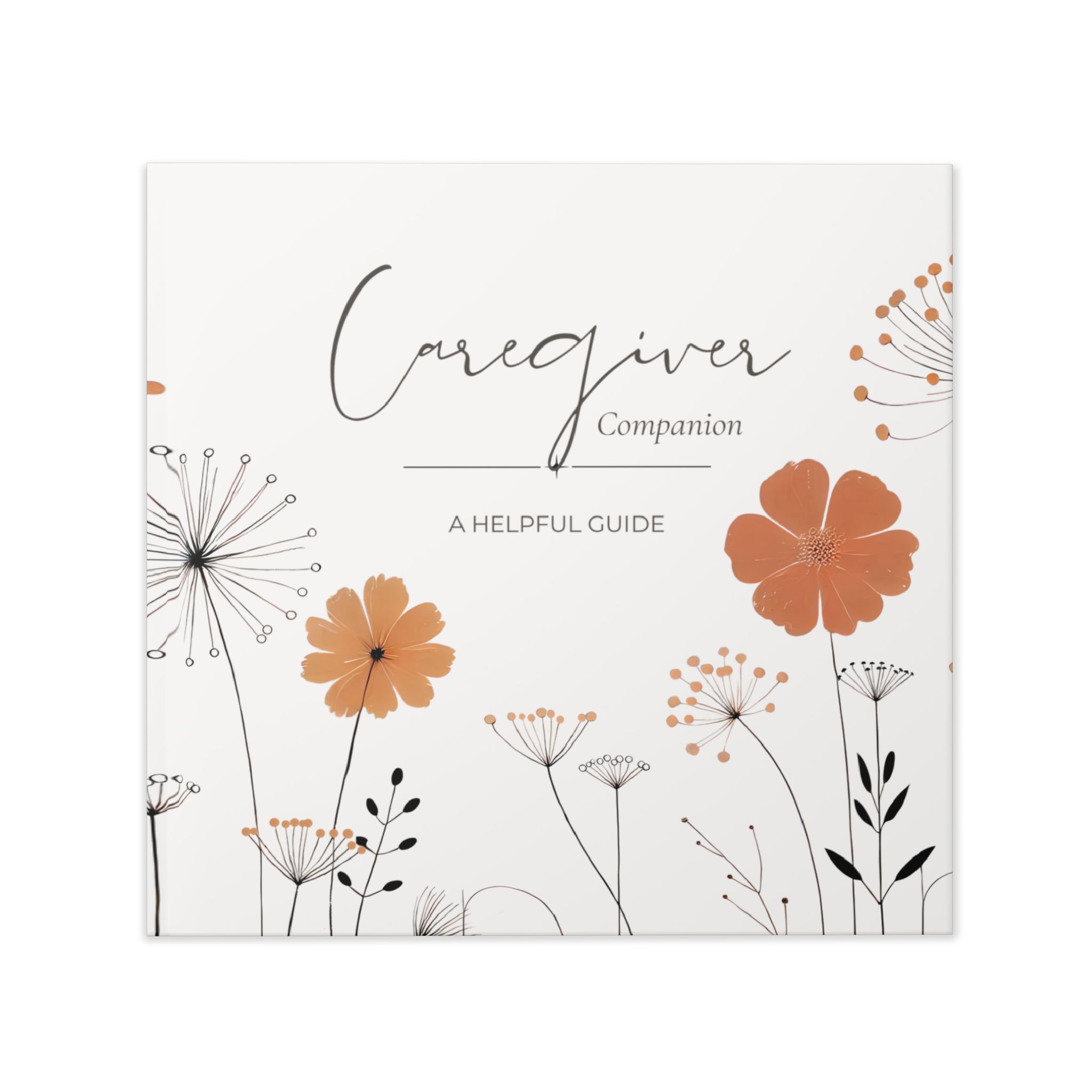 Care for the Caregiver Comfort Gift Box