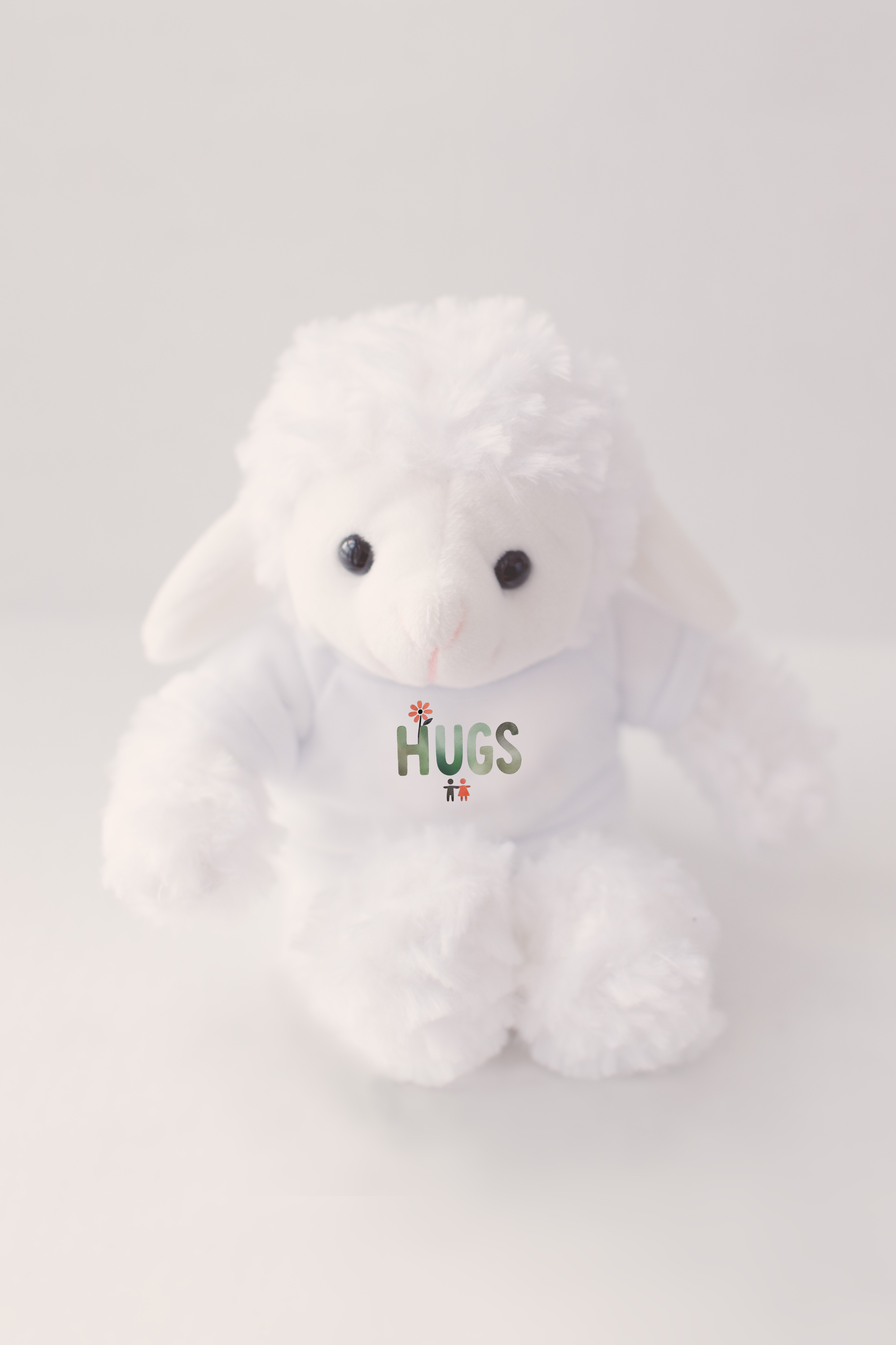 Sending Hugs Comfort Lamb Sending Hugs Comfort Lamb