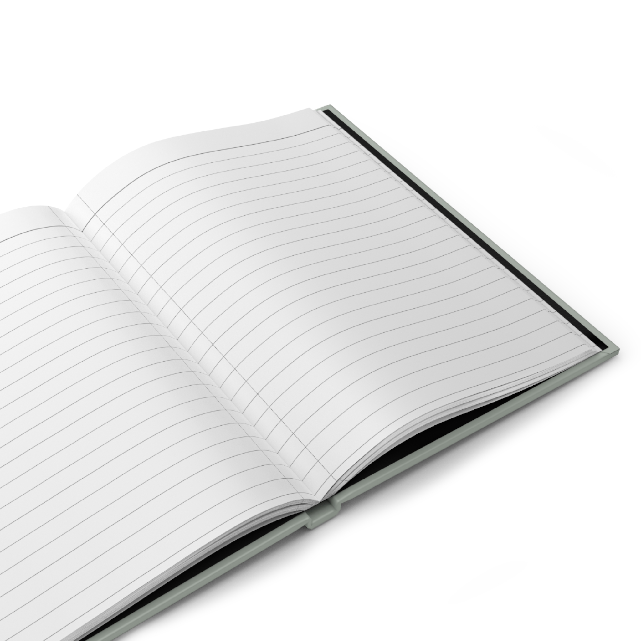 Notes for the Journey Hardcover Journal