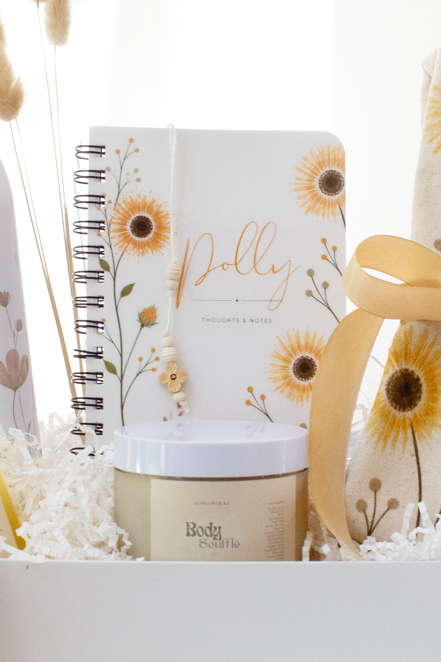 Sunflower Bloom Gift Box