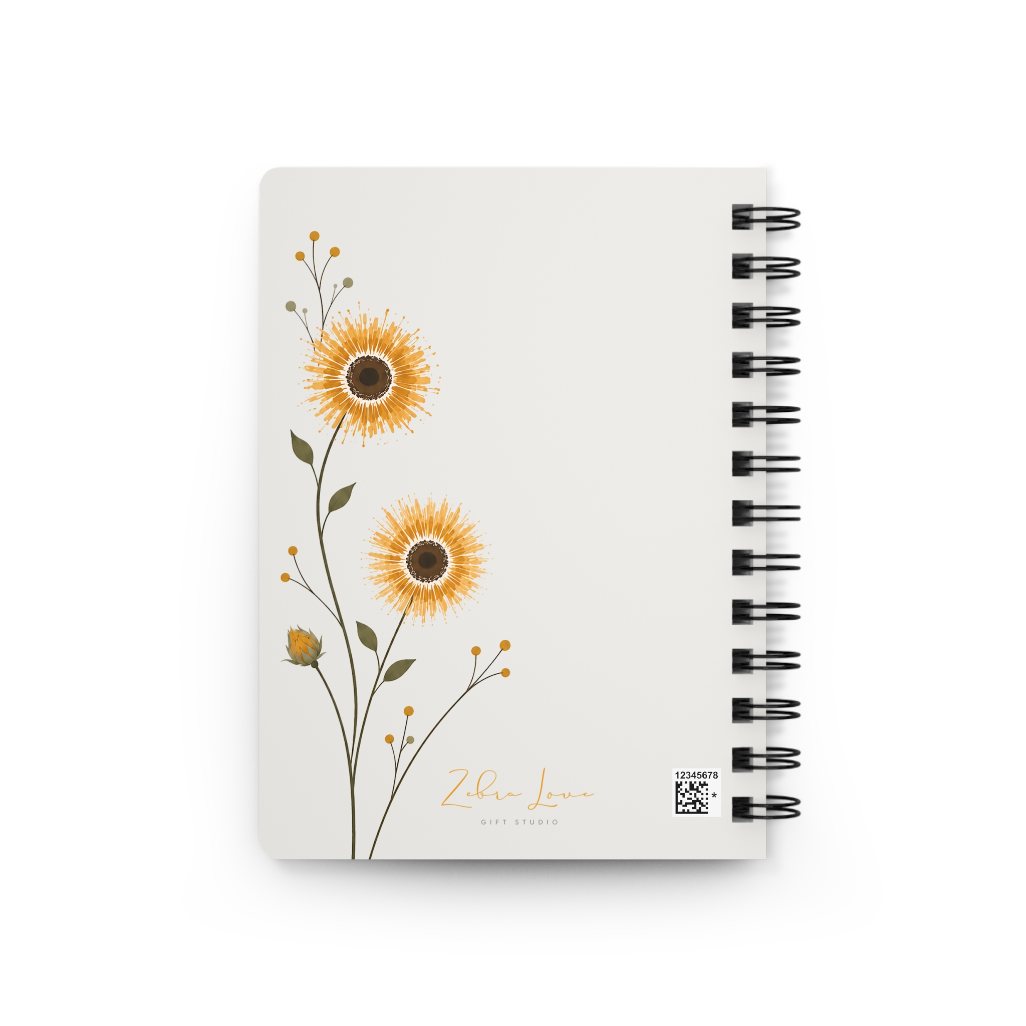Sunflower Bloom Gift Box