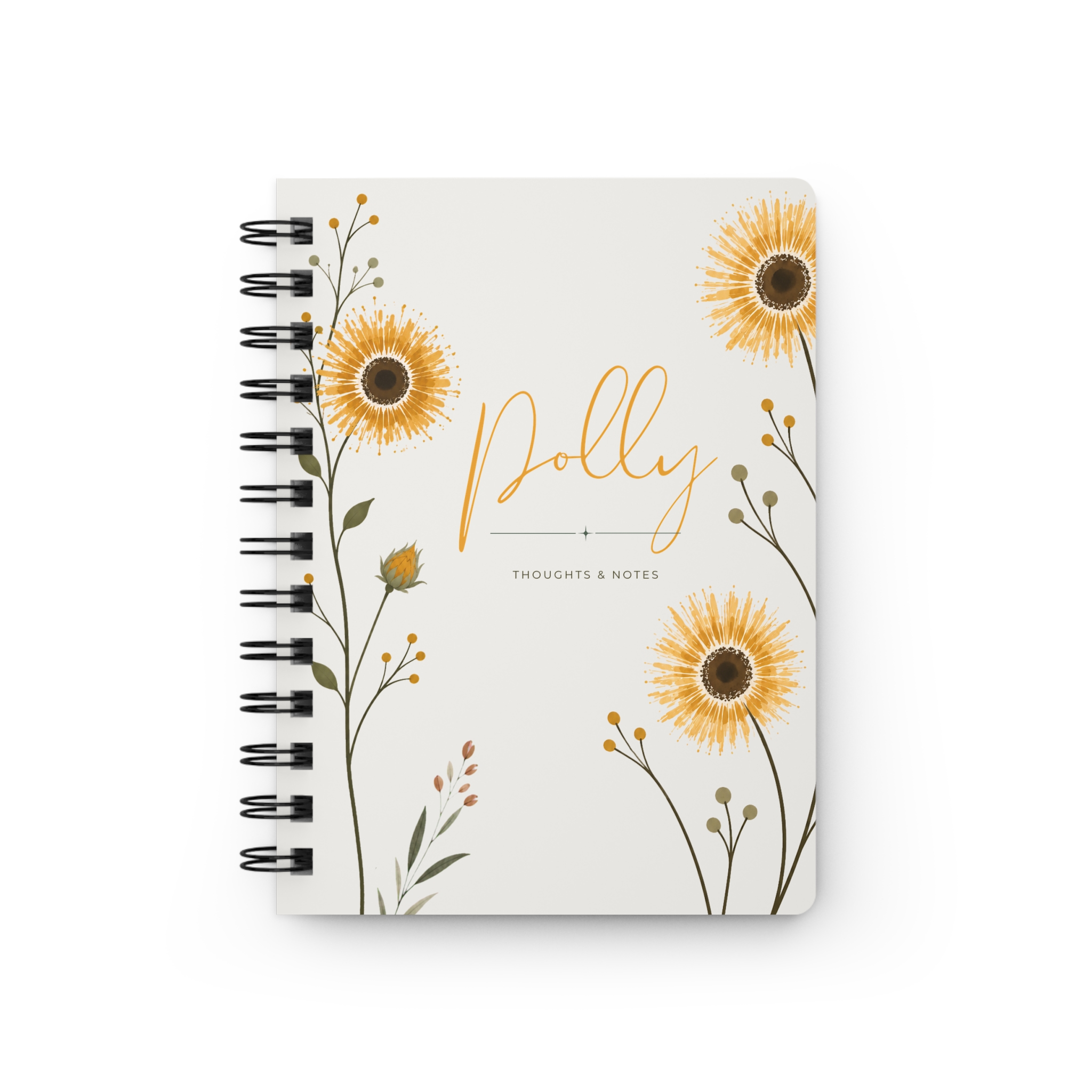 Sunflower Bloom Gift Box