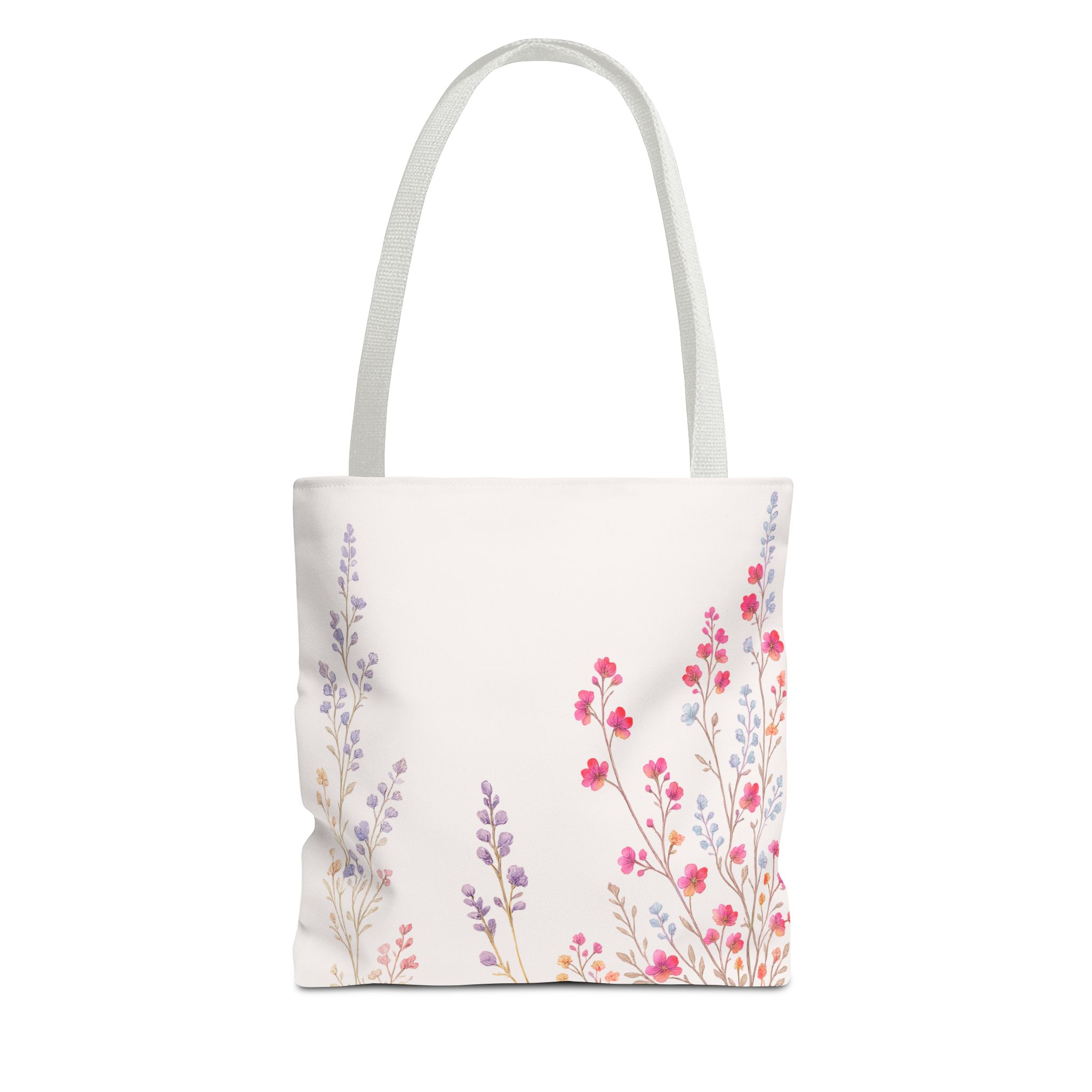 Colorful Wildflower Tote Bag – Wildflower Confetti Colorful Wildflower Tote Bag – Wildflower Confetti