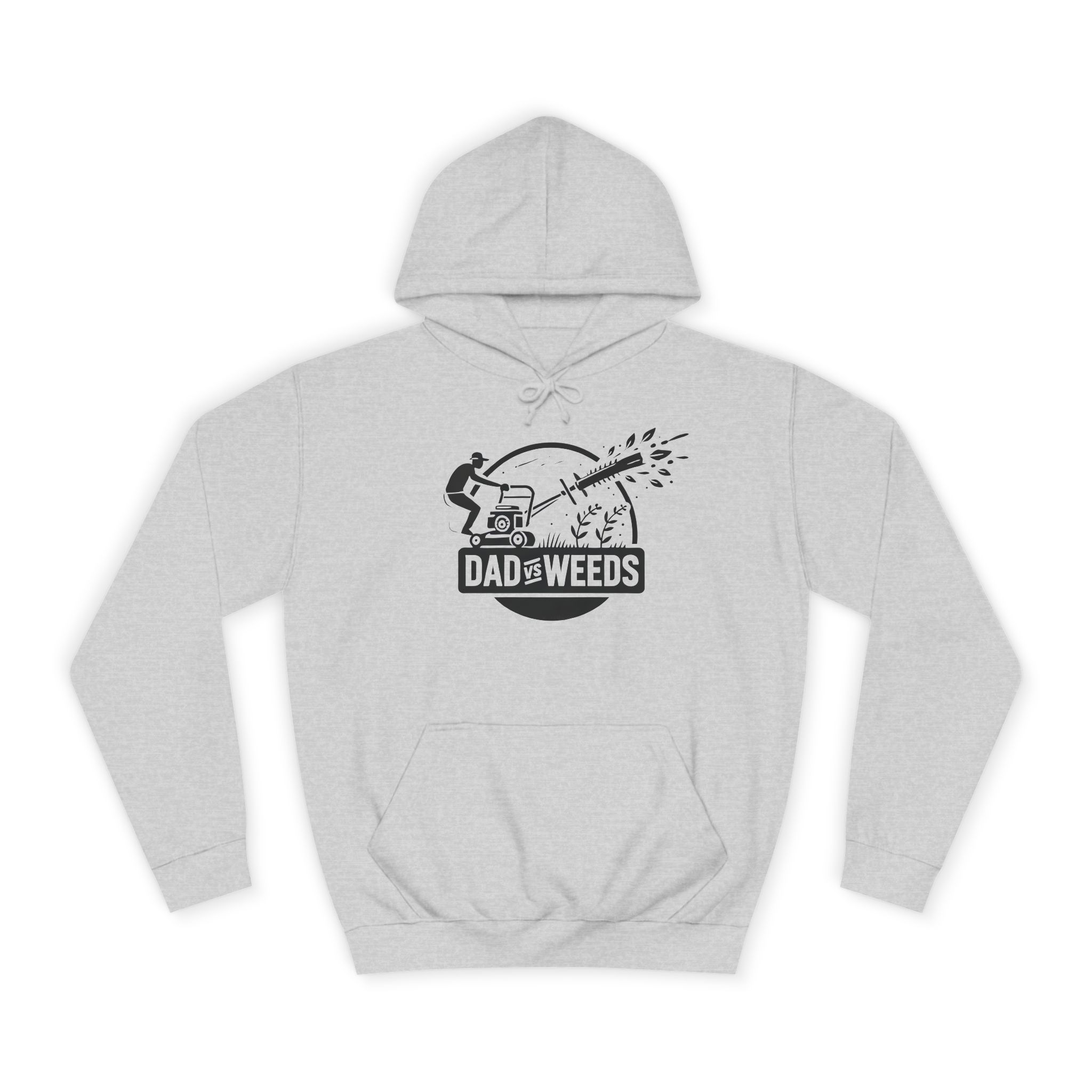 Dad vs Weeds Hoodie