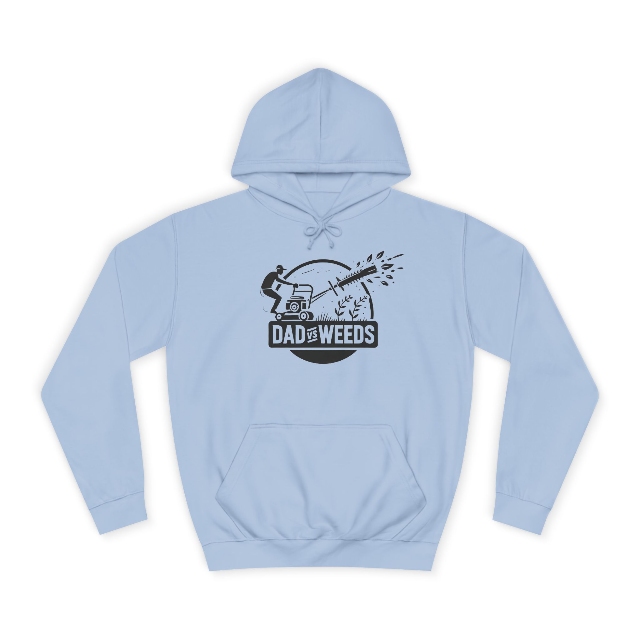 Dad vs Weeds Hoodie