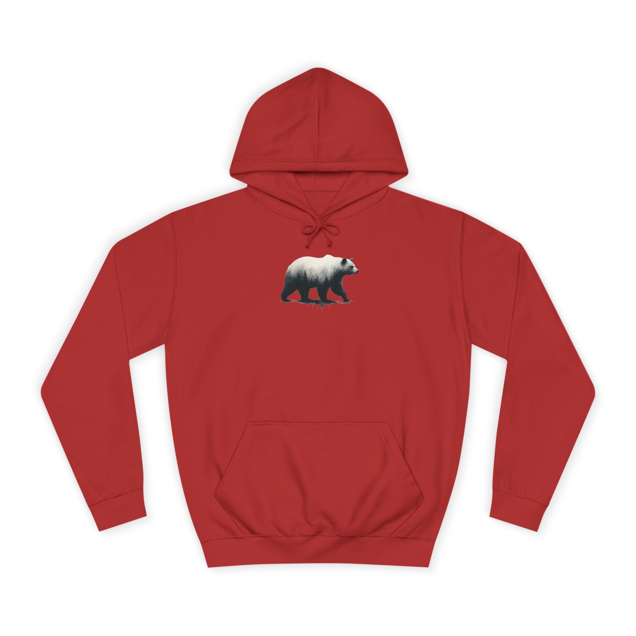 Shadow Grizzly Hoodie