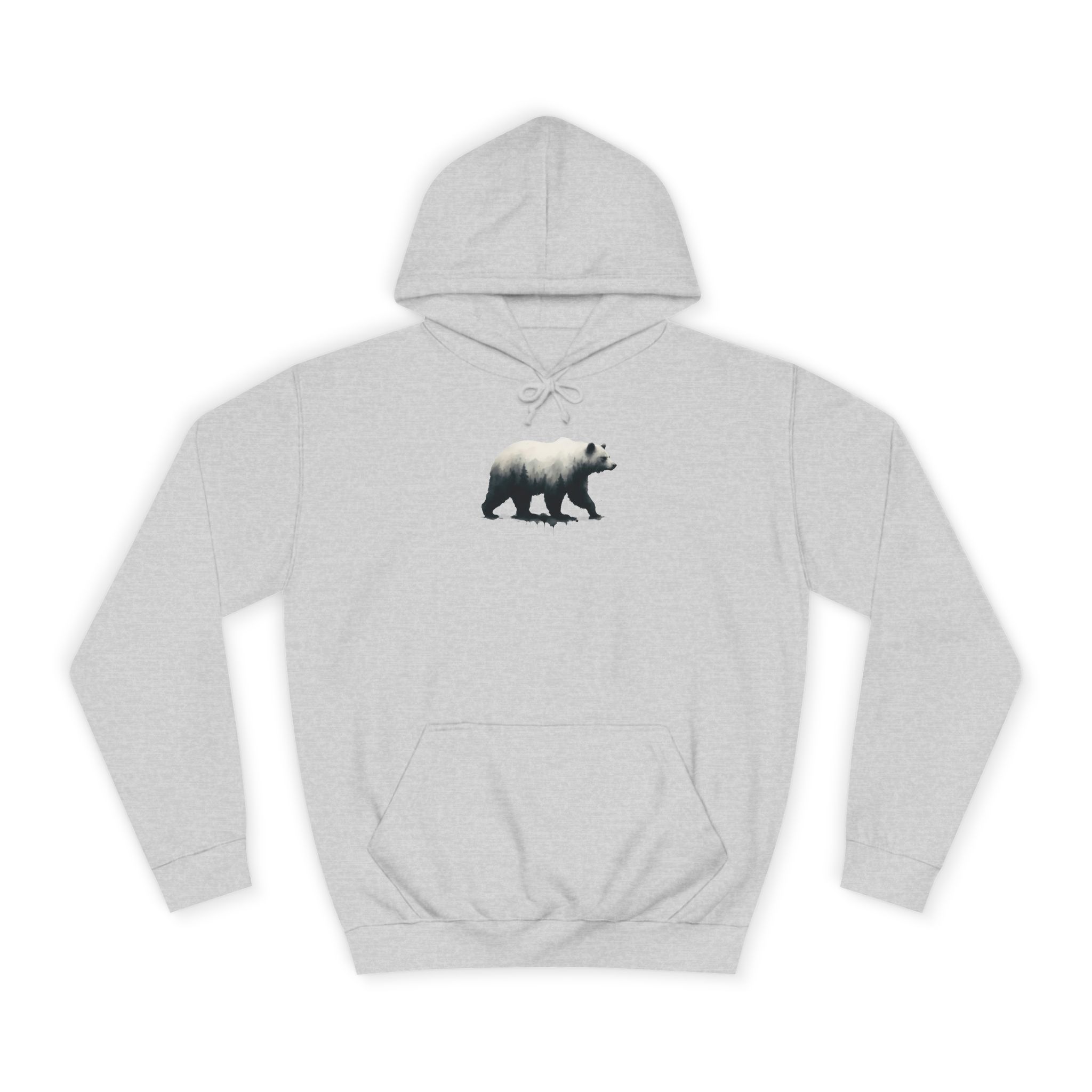 Shadow Grizzly Hoodie