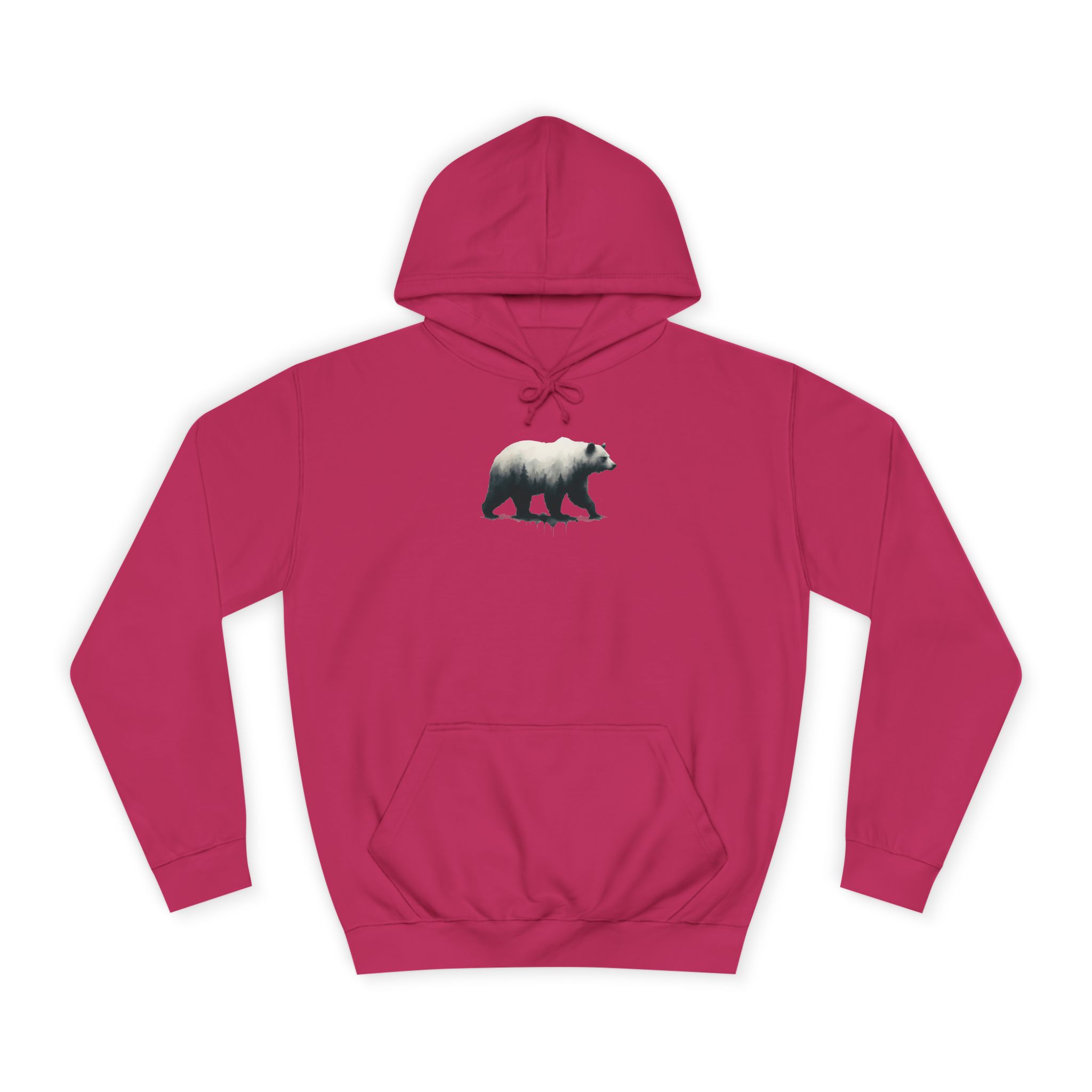 Shadow Grizzly Hoodie