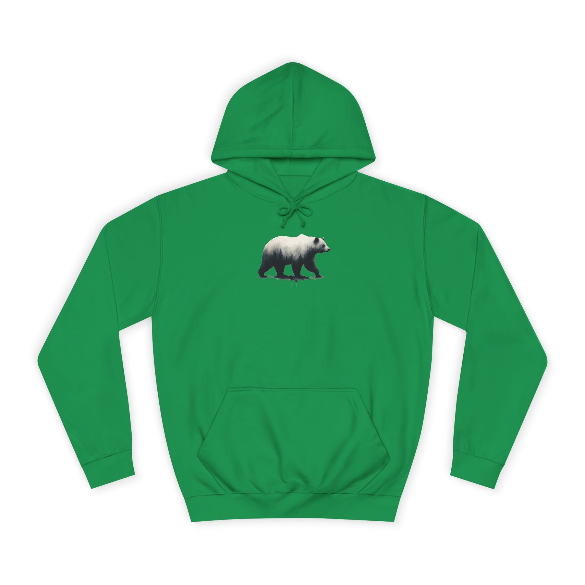 Shadow Grizzly Hoodie