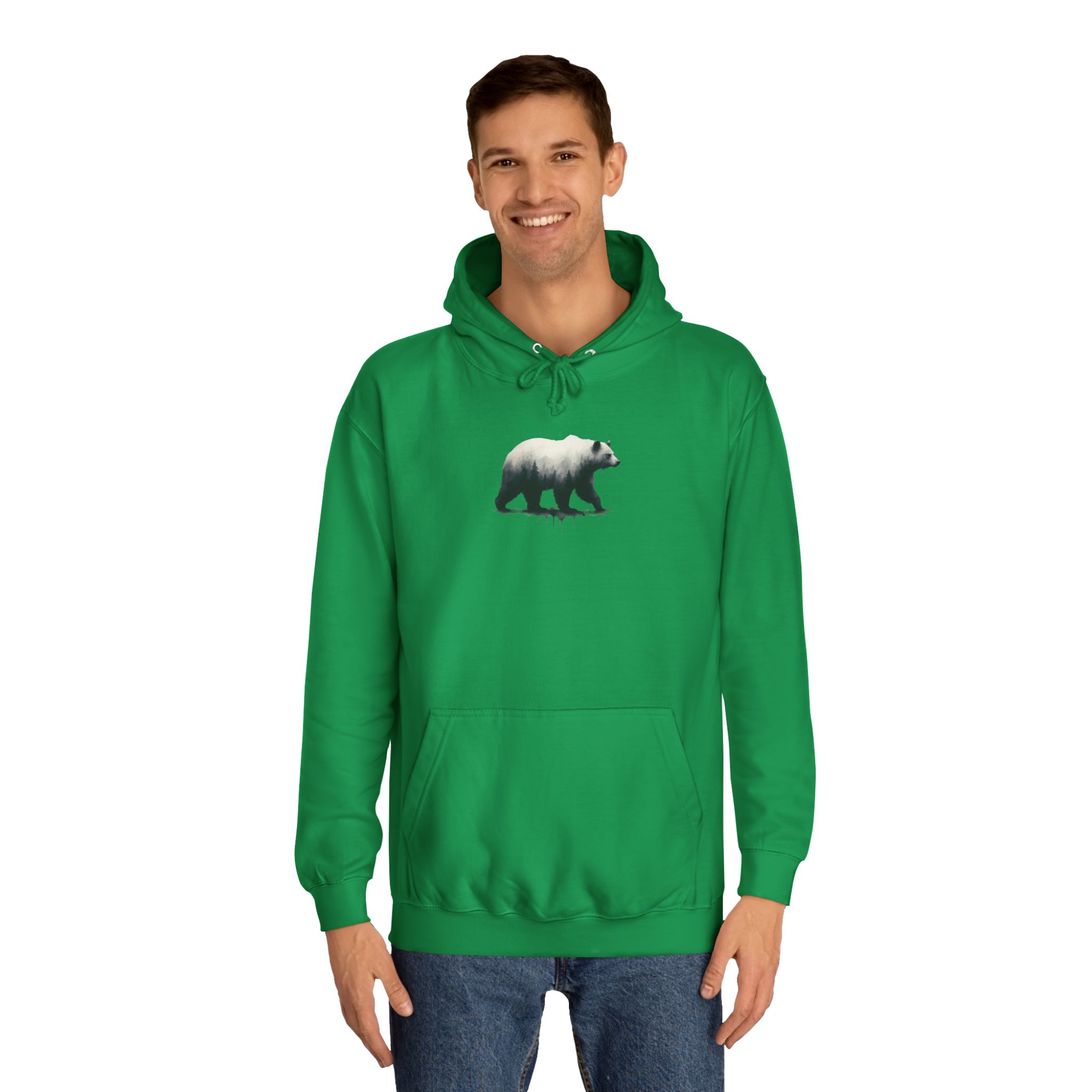 Shadow Grizzly Hoodie
