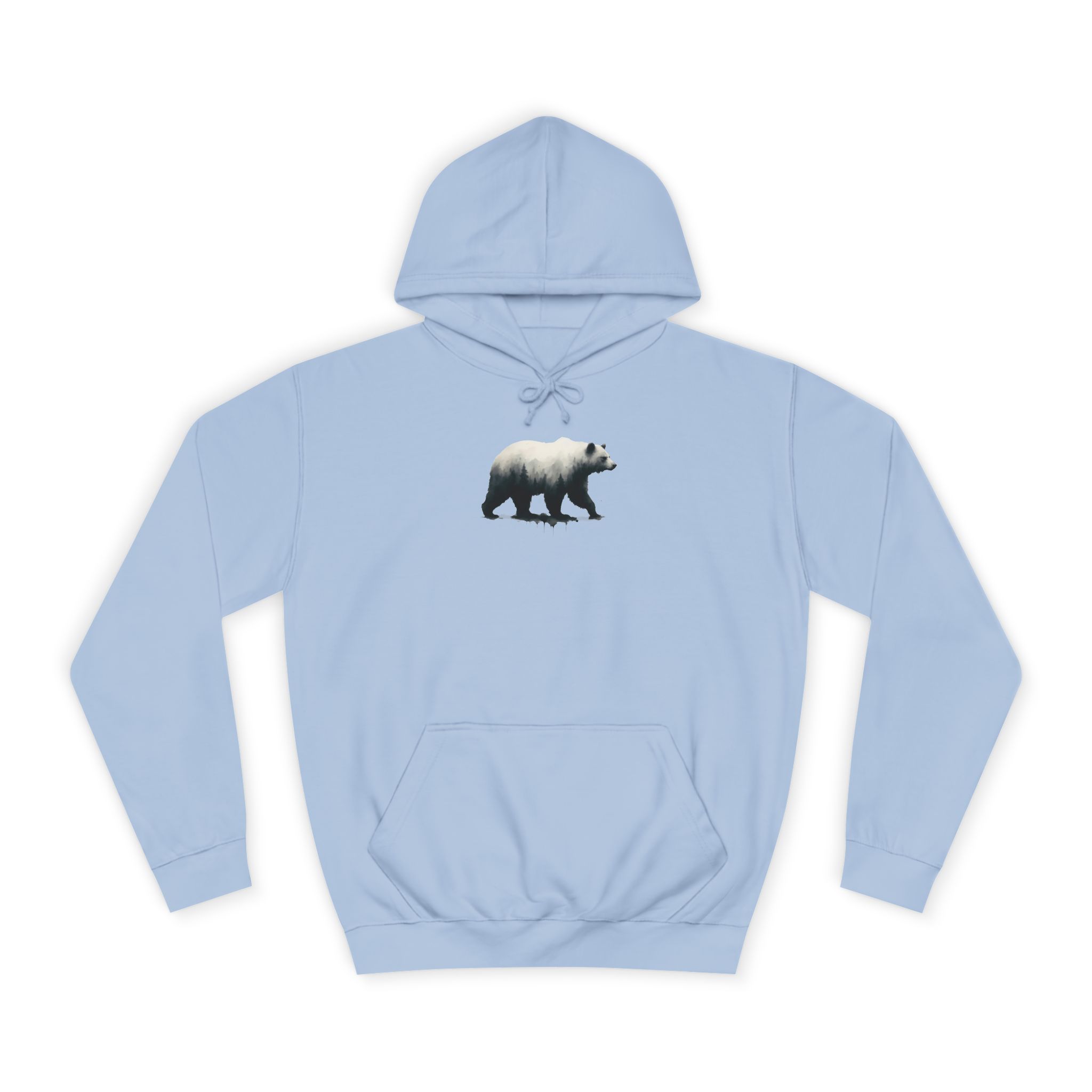 Shadow Grizzly Hoodie