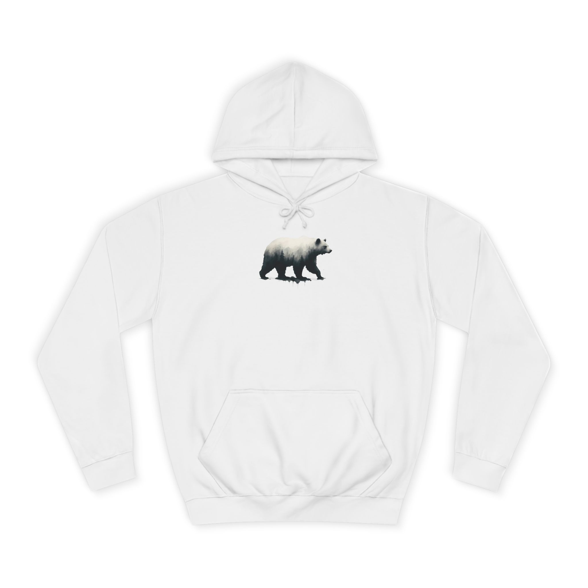 Shadow Grizzly Hoodie