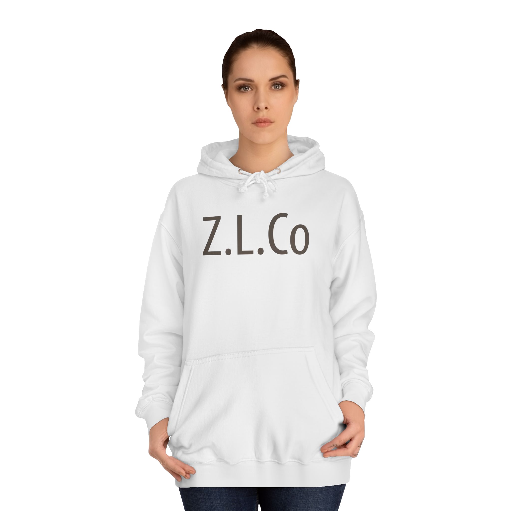 Z.L. Co Mocha Hoodie
