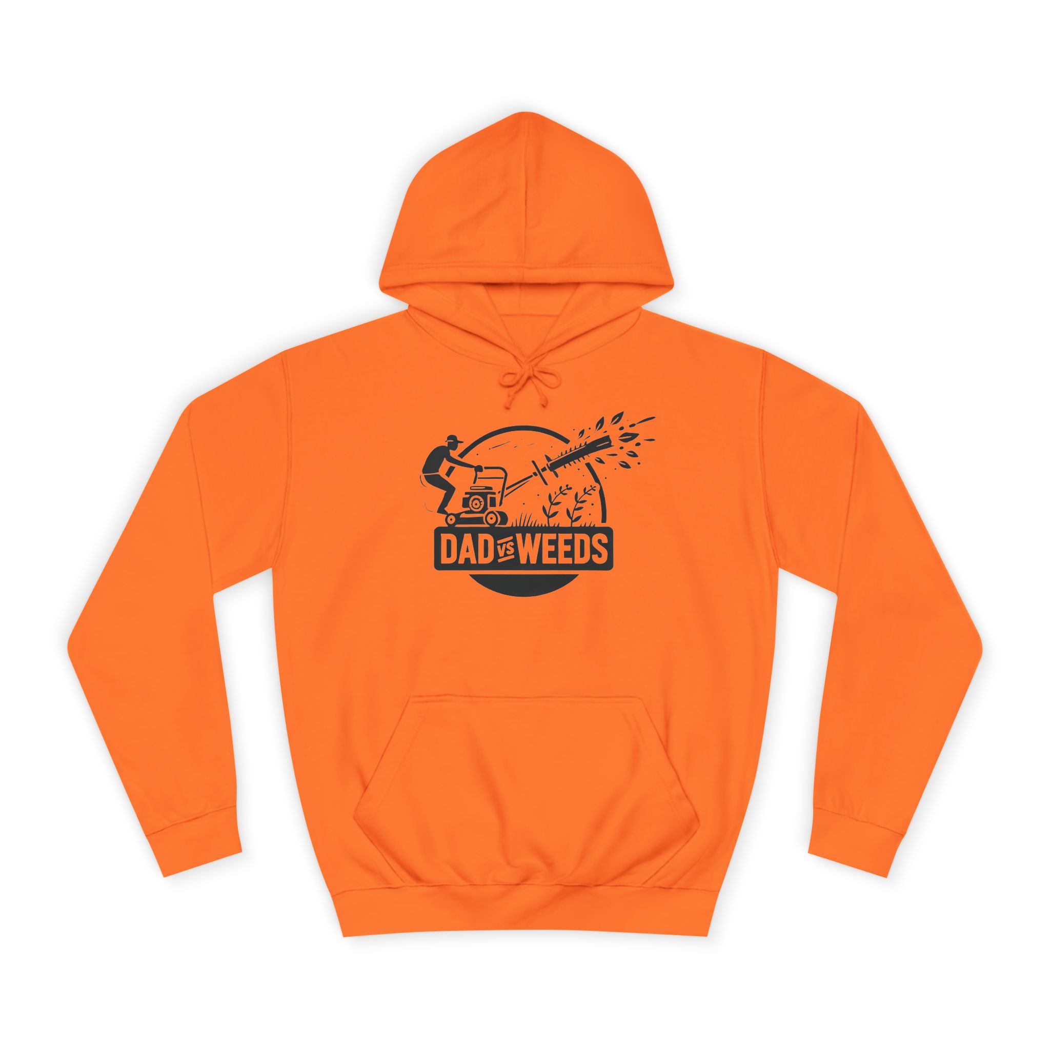 Dad vs Weeds Hoodie