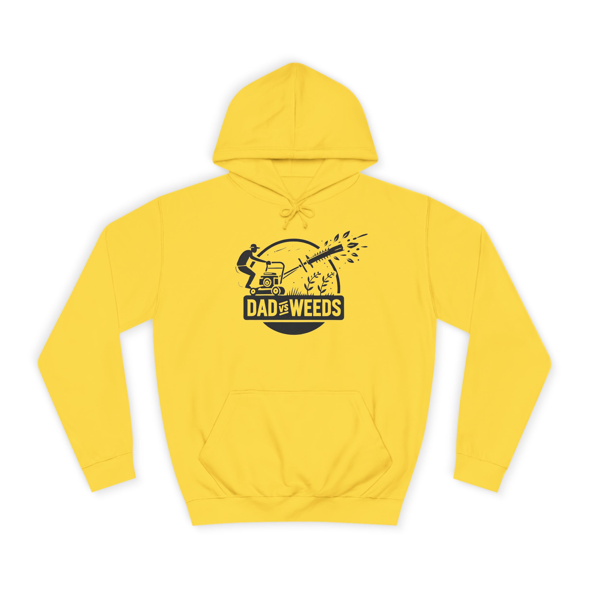 Dad vs Weeds Hoodie