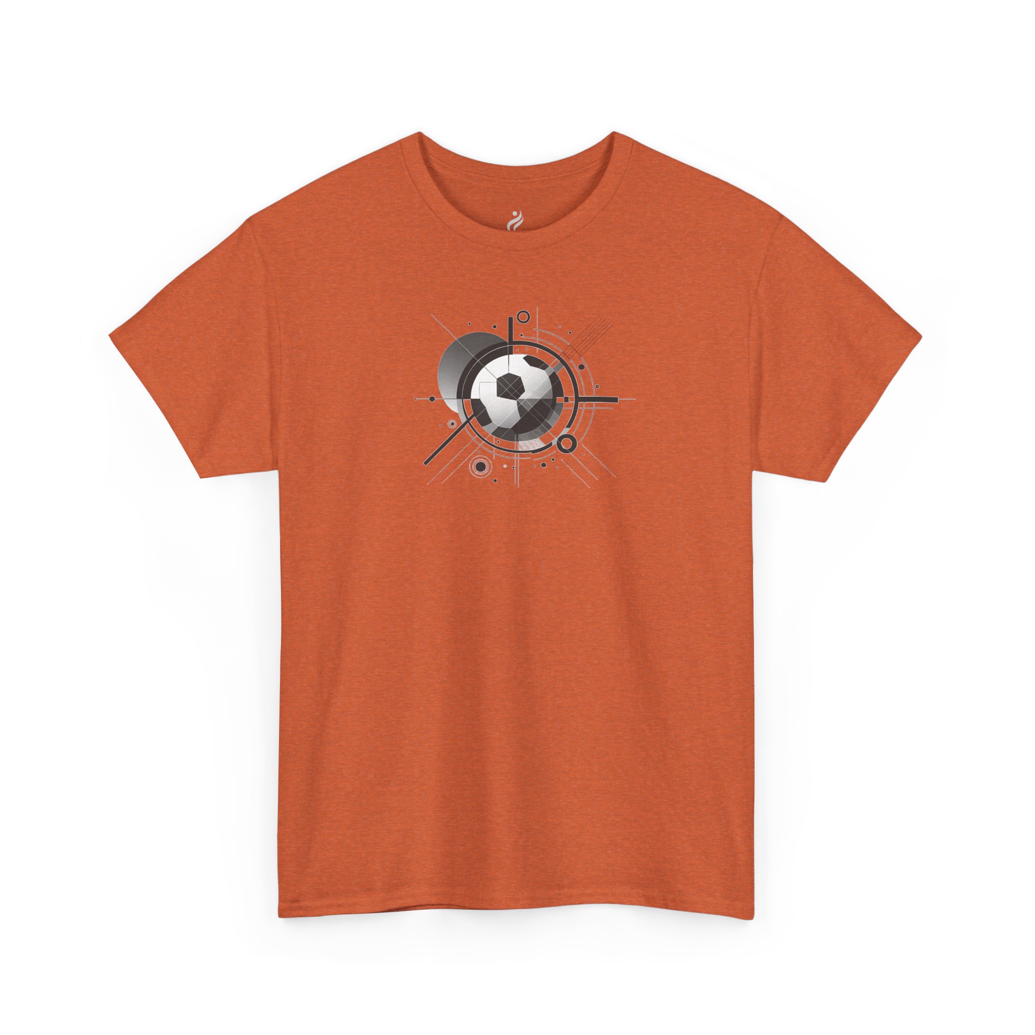 Graphic Sports T-Shirt – Geo Soccer