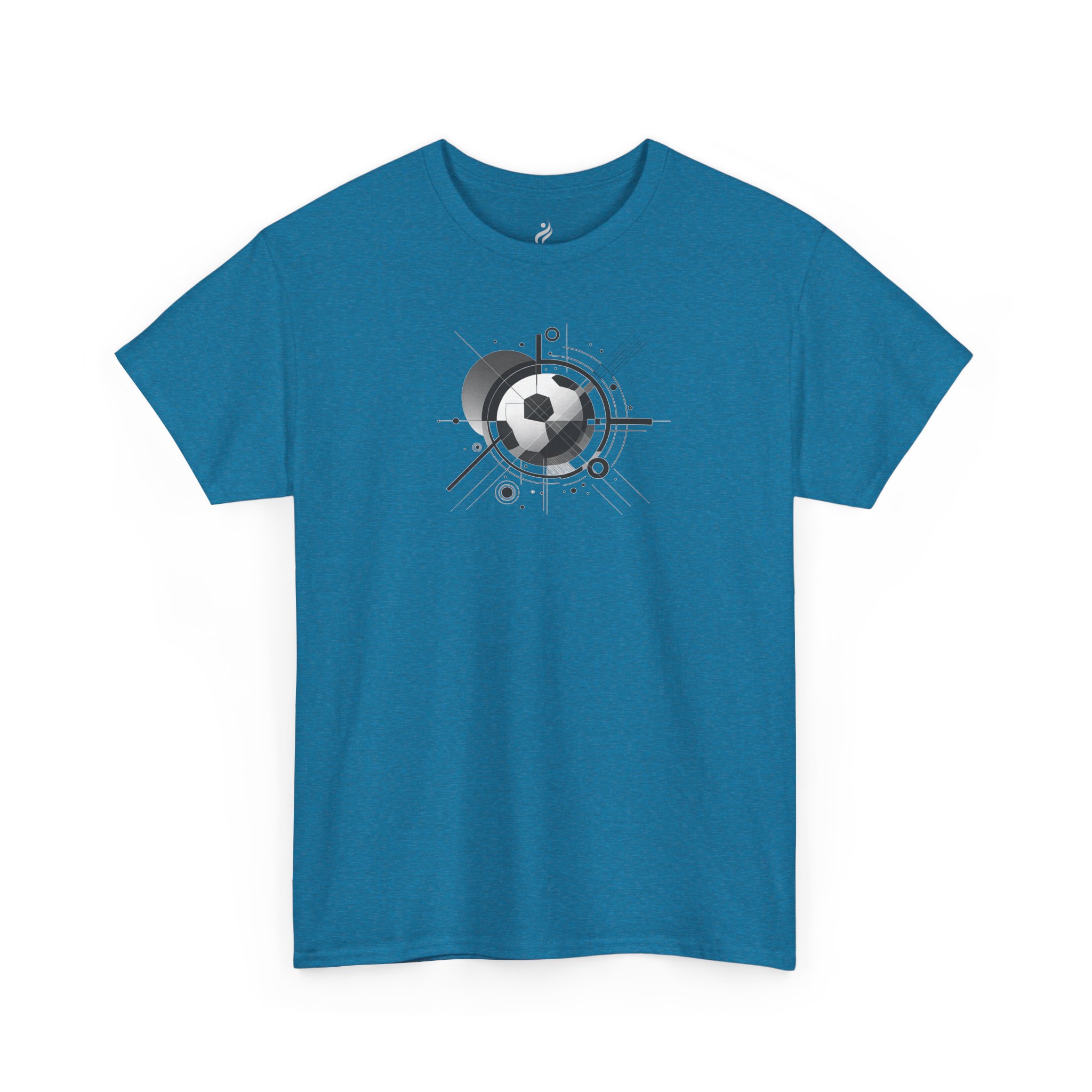 Graphic Sports T-Shirt – Geo Soccer