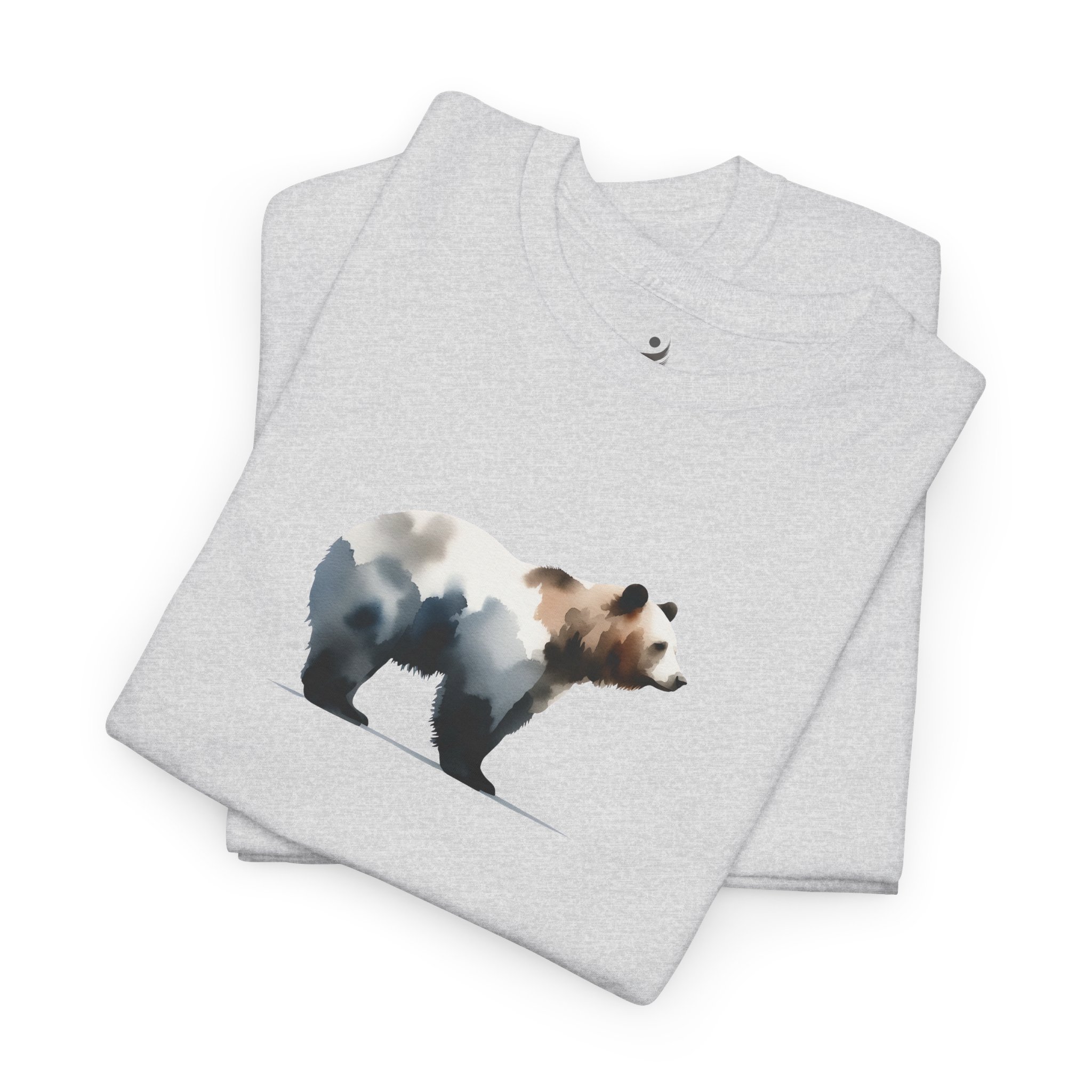 Wildlife T-Shirt – Alaska Grizzly