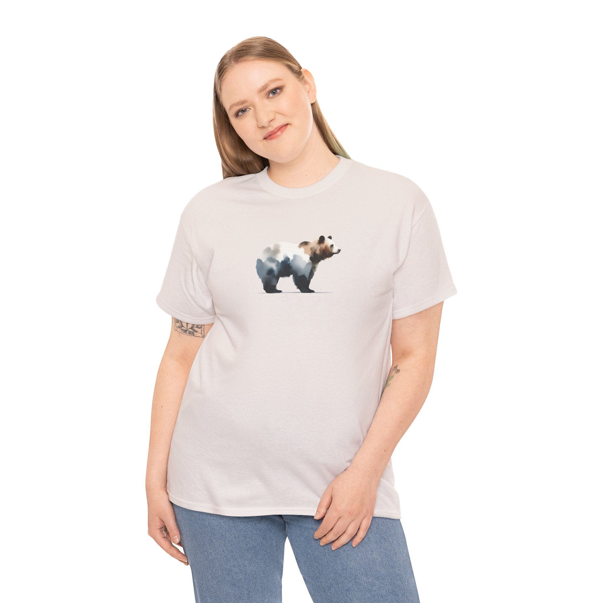 Wildlife T-Shirt – Alaska Grizzly