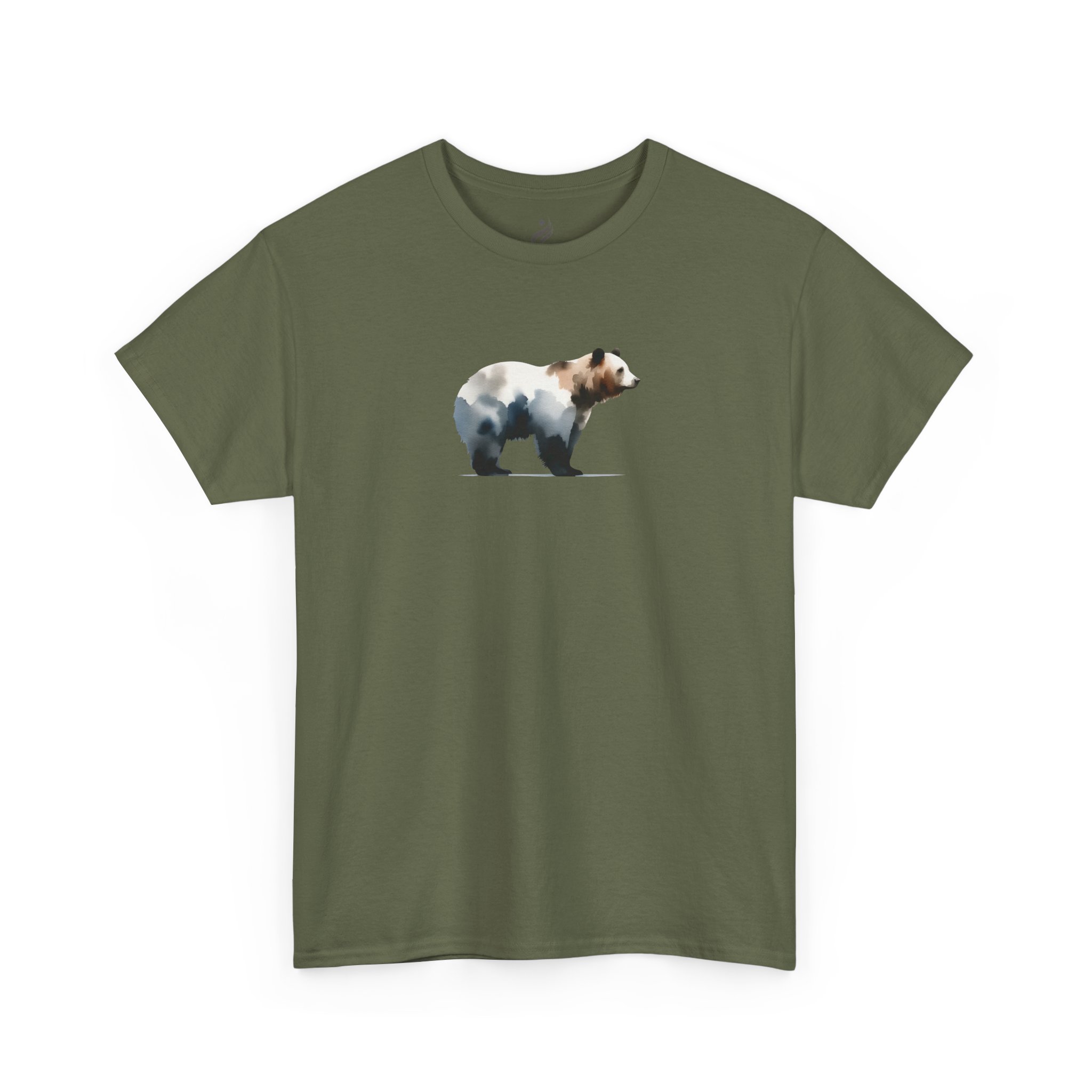 Wildlife T-Shirt – Alaska Grizzly