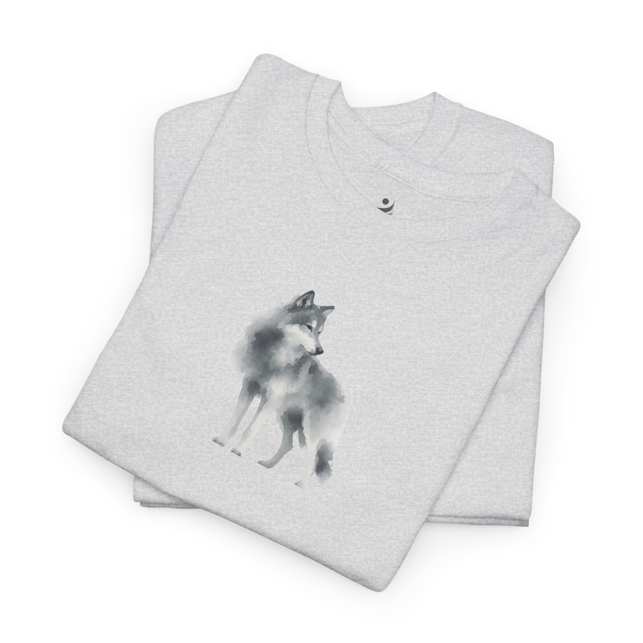 Wildlife T-Shirt – Arctic Wolf