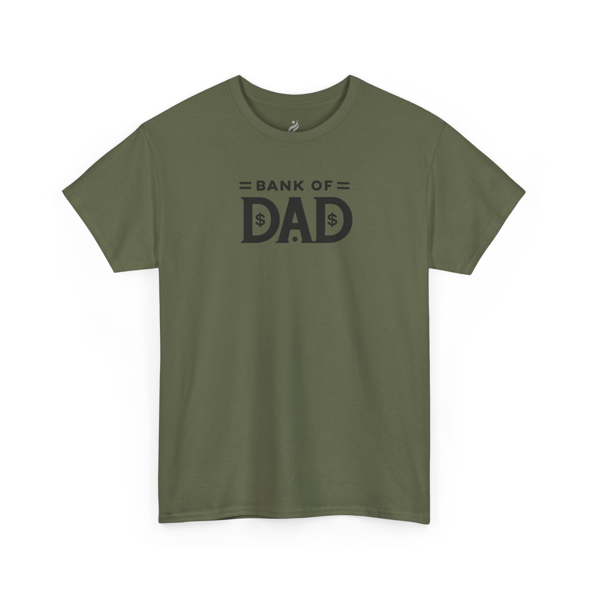 Graphic Dad T-Shirt – Bank of Dad