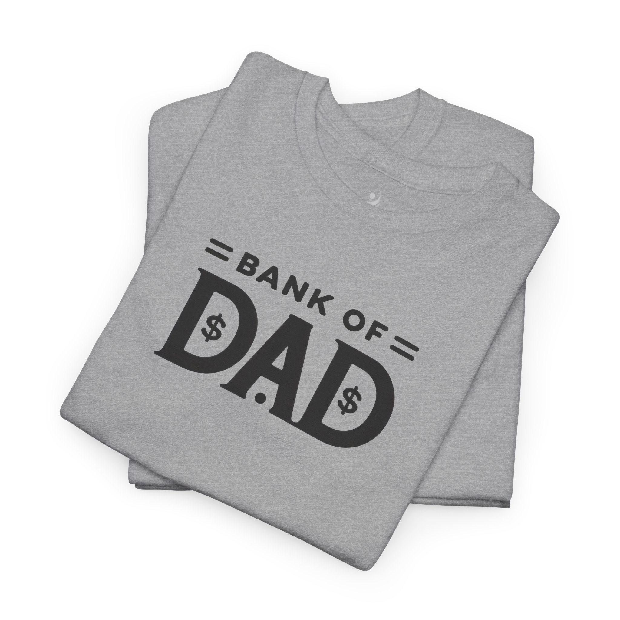 Graphic Dad T-Shirt – Bank of Dad