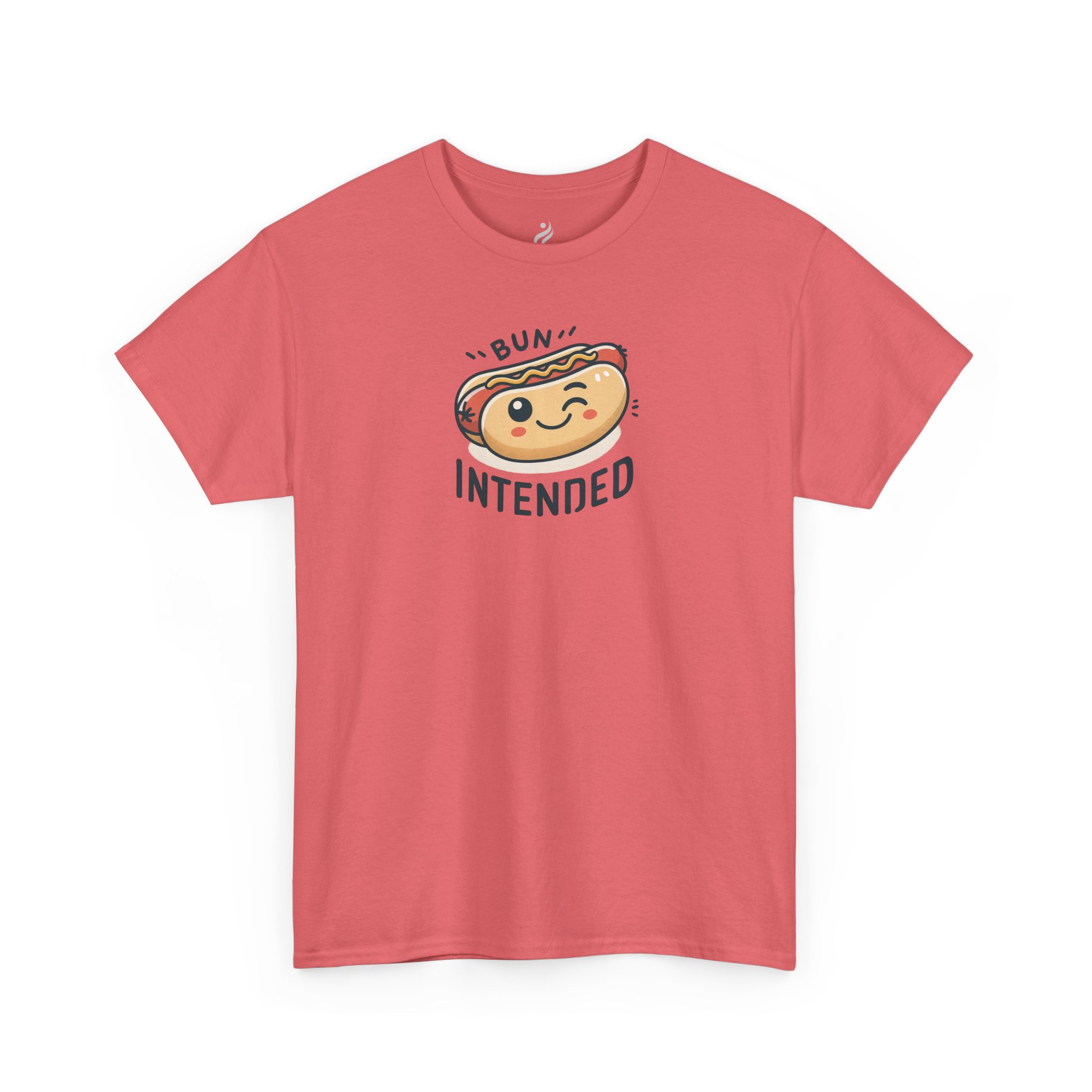 Funny Graphic T-Shirt – Bun Intended