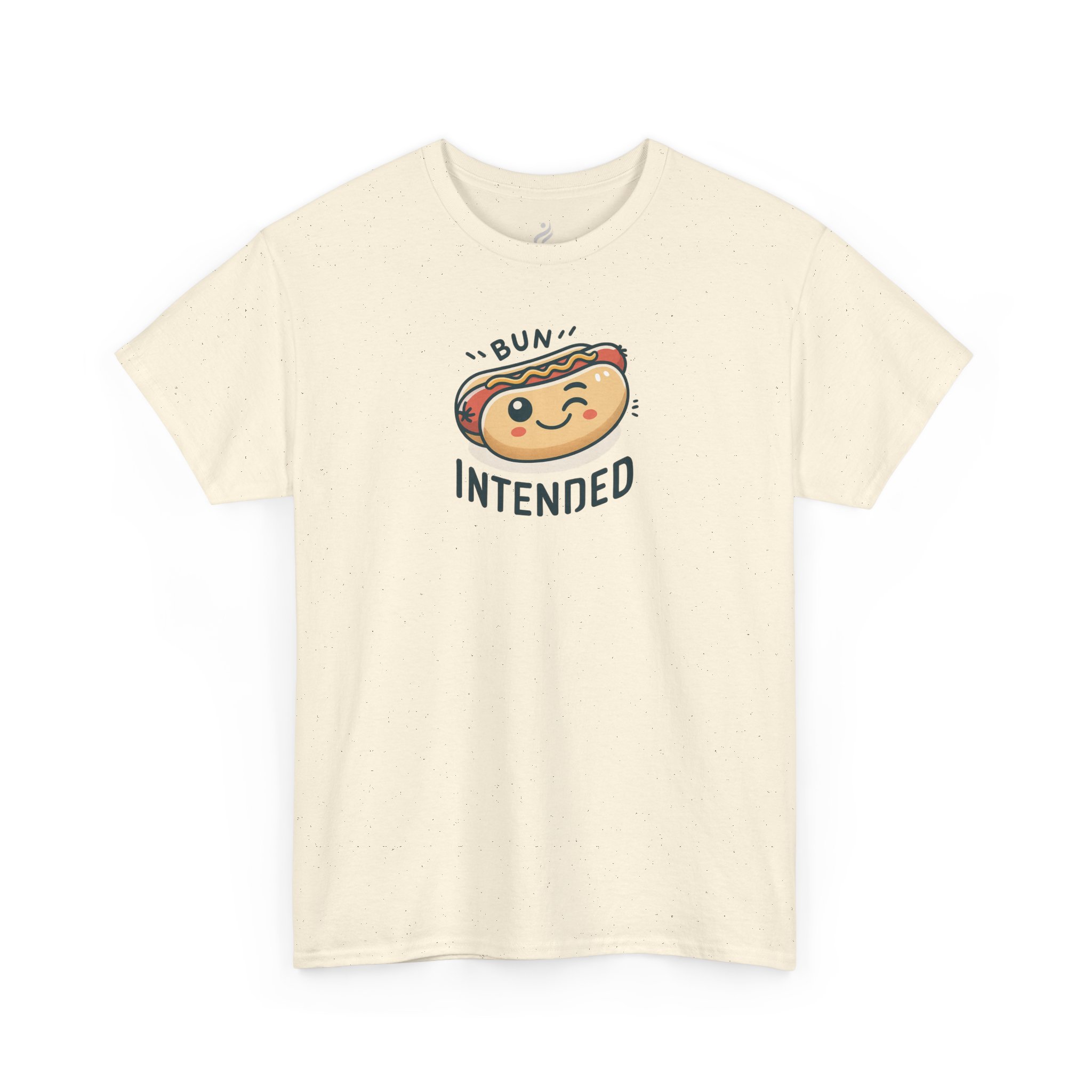 Funny Graphic T-Shirt – Bun Intended