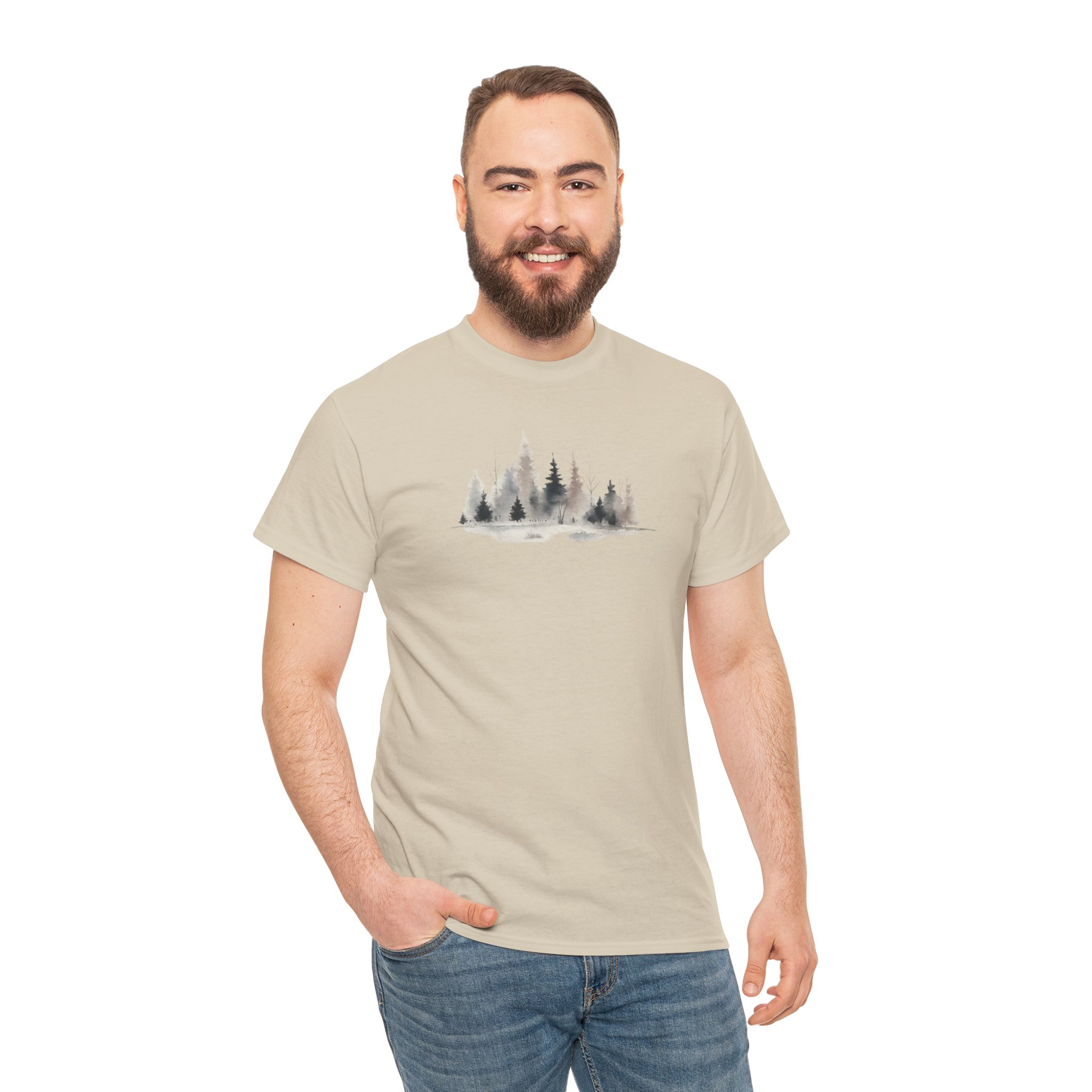 Nature T-Shirt – Cedar Gap