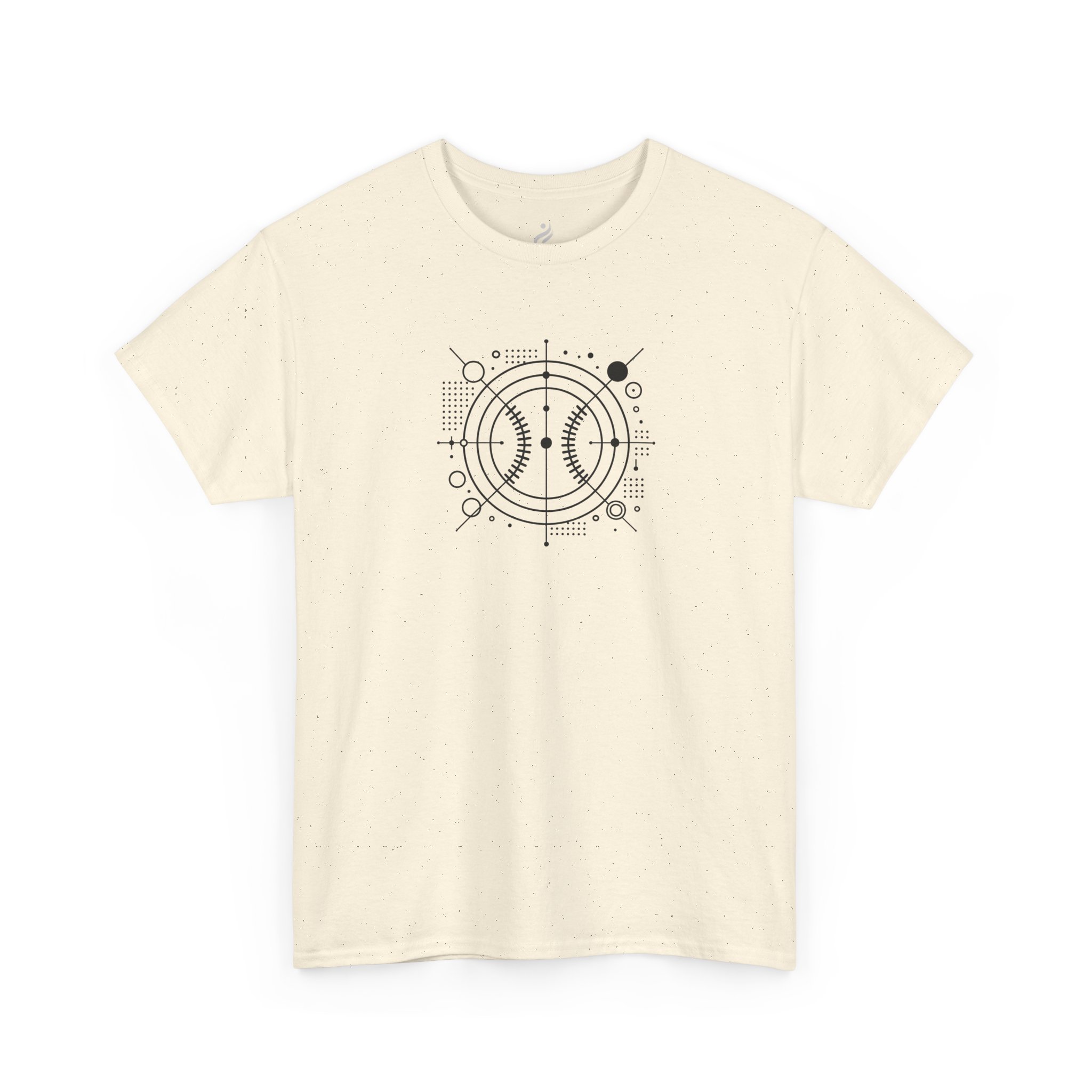 Graphic Sports T-Shirt – Geo Baseball