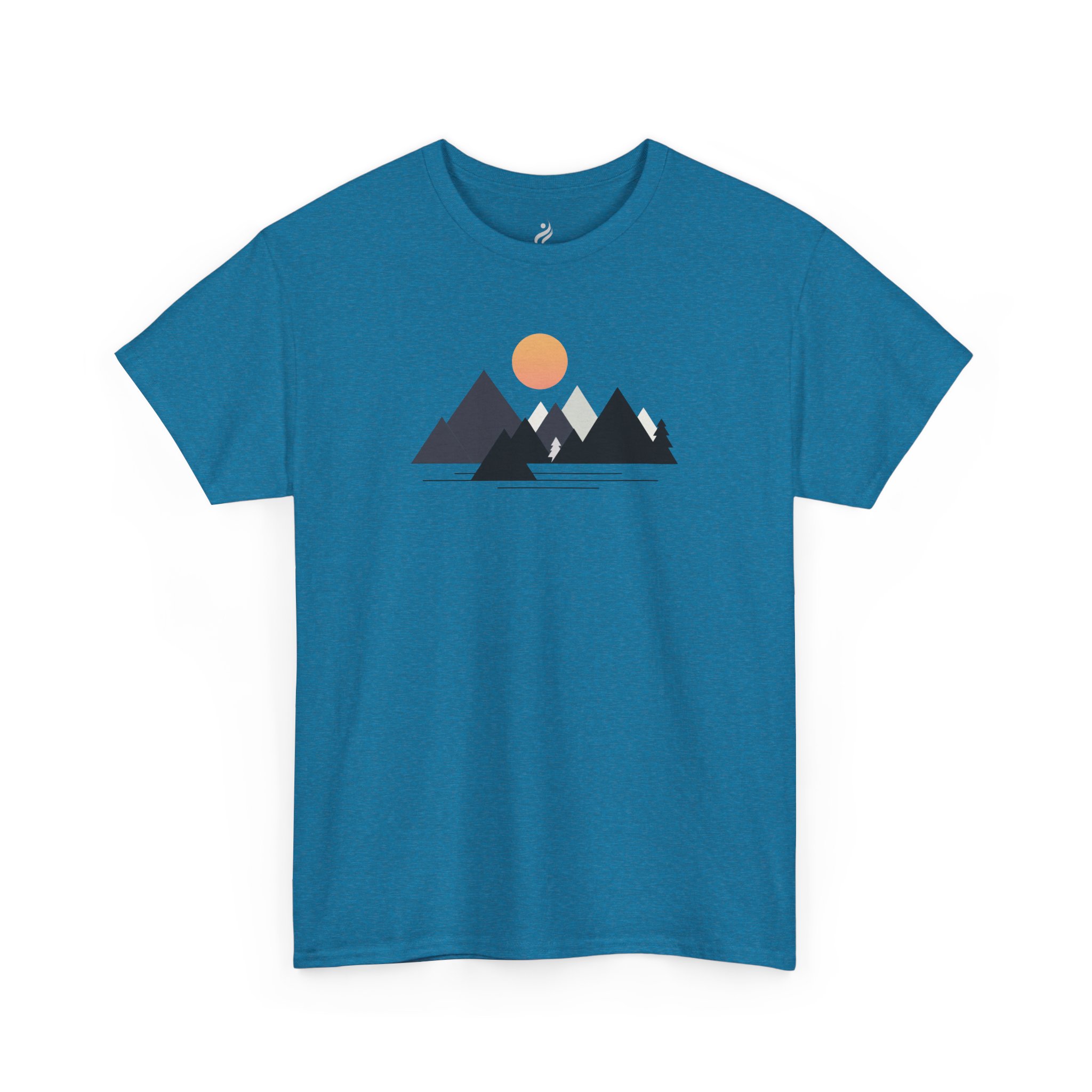 Mountain T-Shirt – Geo Mountain