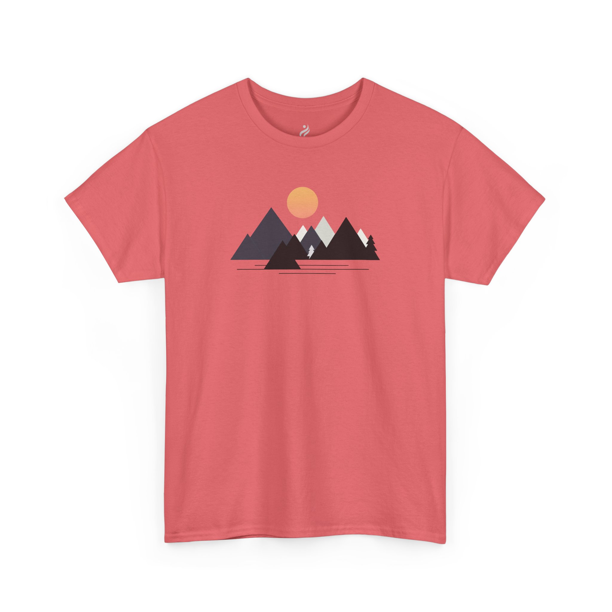 Mountain T-Shirt – Geo Mountain