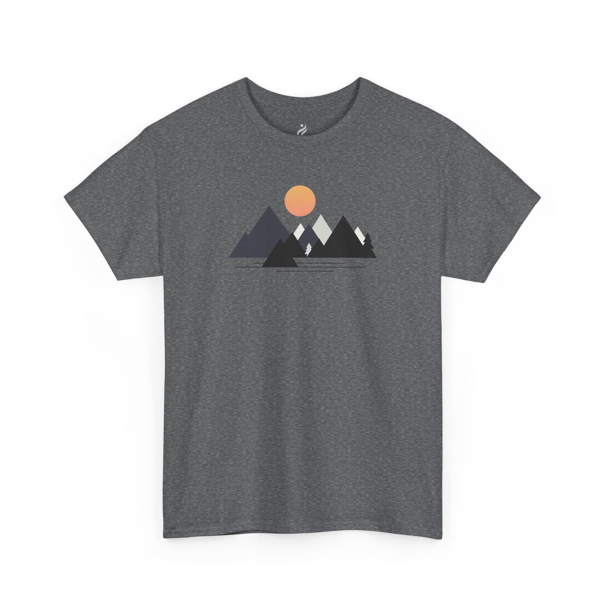 Mountain T-Shirt – Geo Mountain