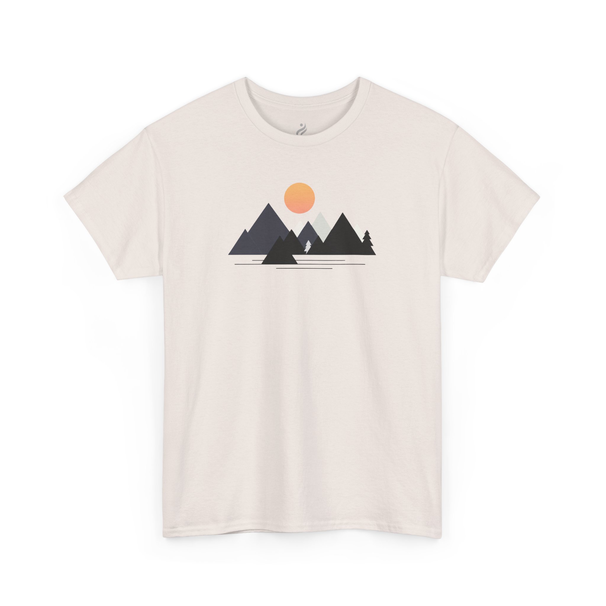 Mountain T-Shirt – Geo Mountain