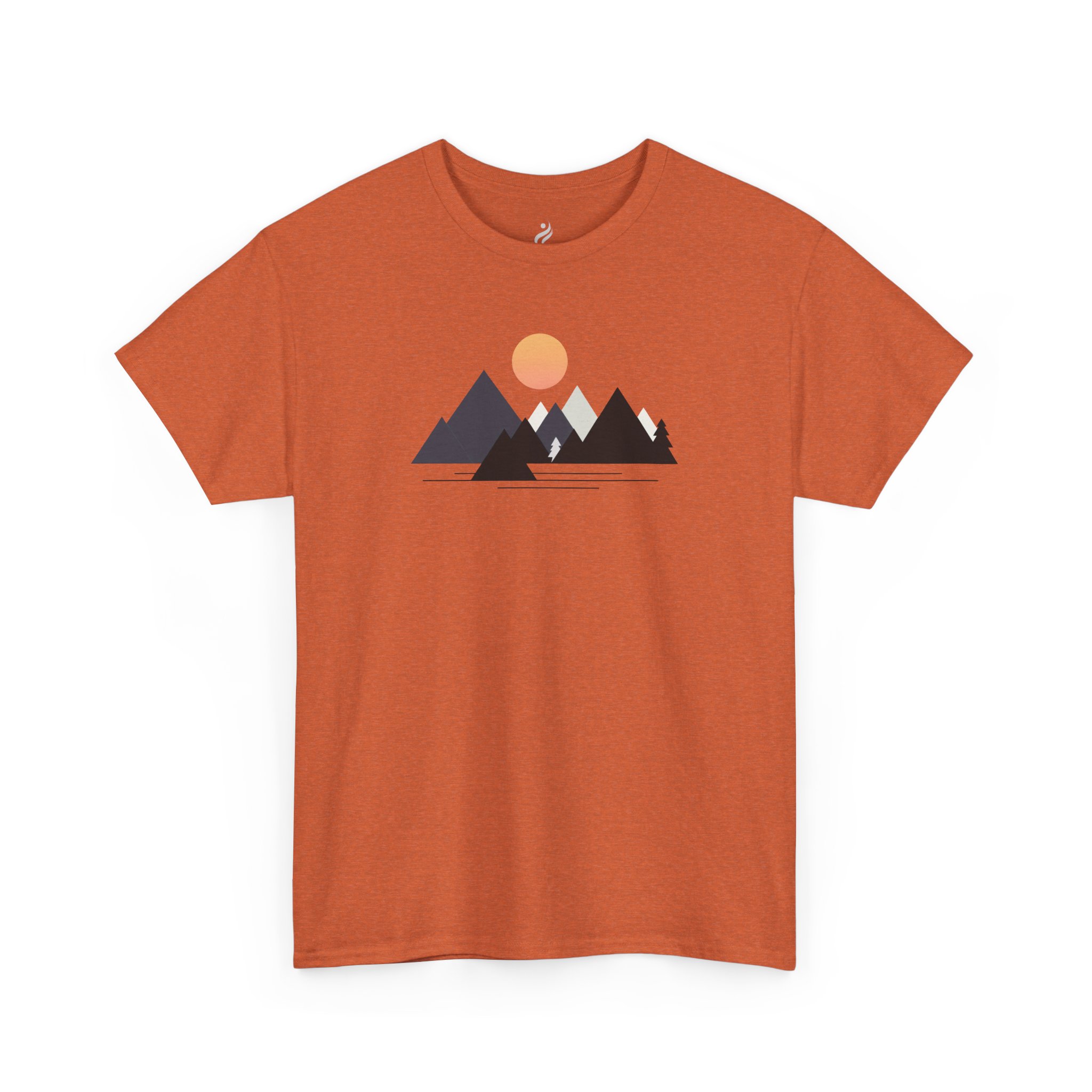 Mountain T-Shirt – Geo Mountain