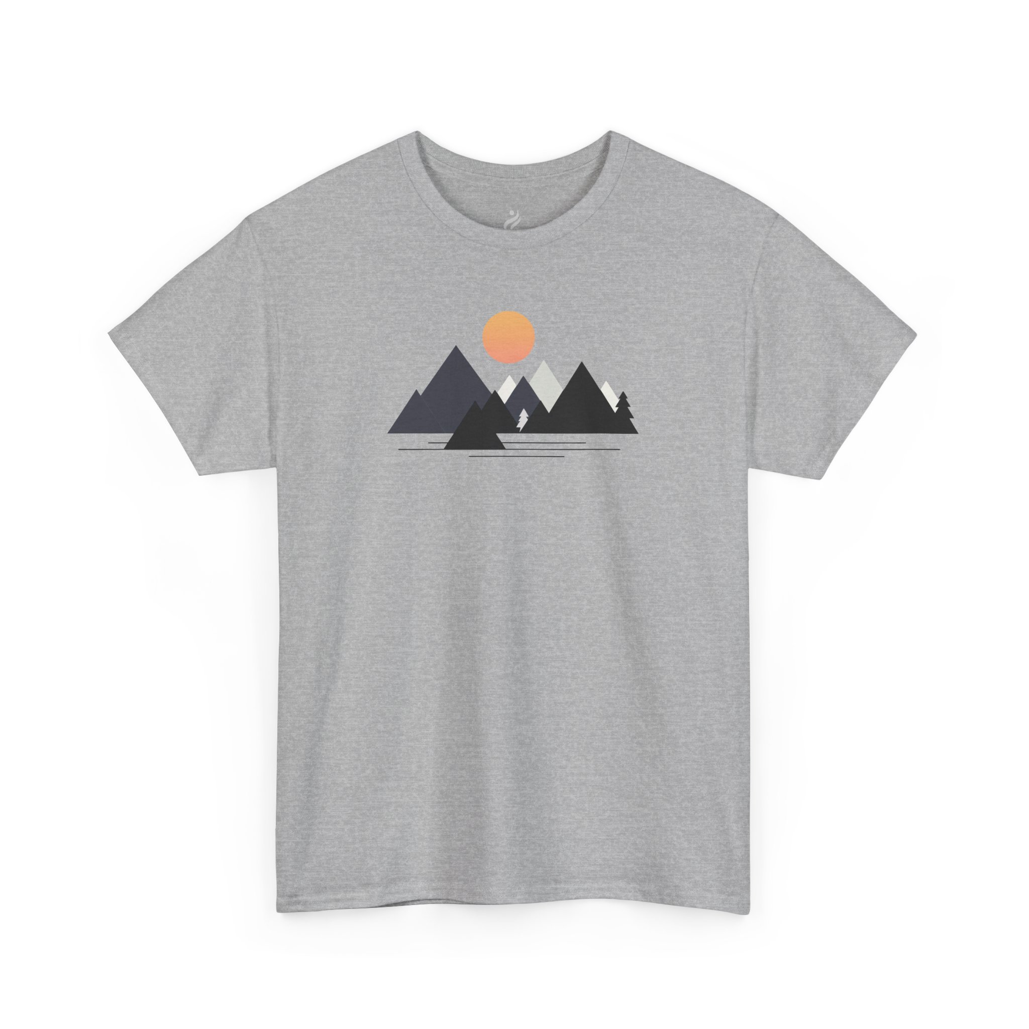 Mountain T-Shirt – Geo Mountain