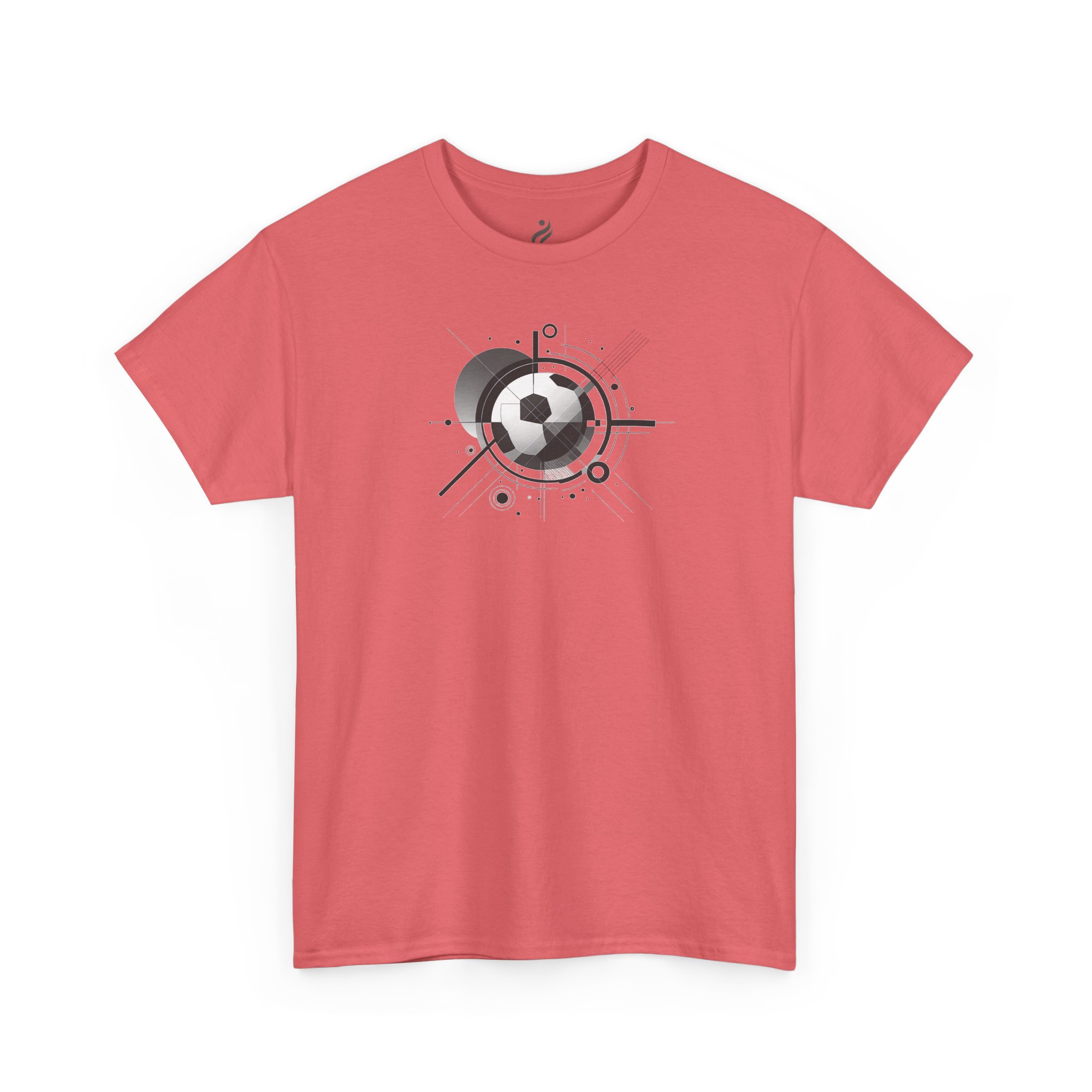 Graphic Sports T-Shirt – Geo Soccer