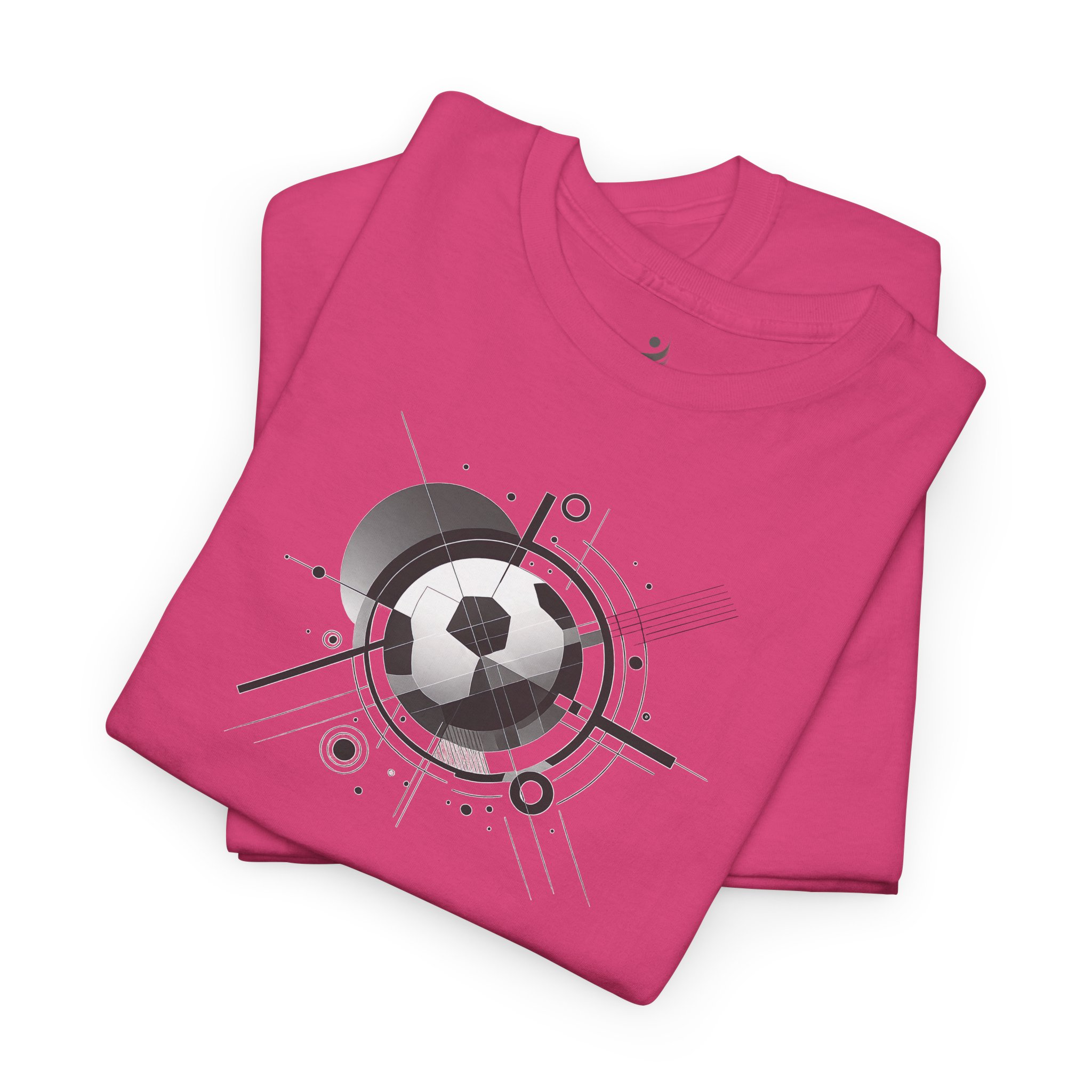 Graphic Sports T-Shirt – Geo Soccer