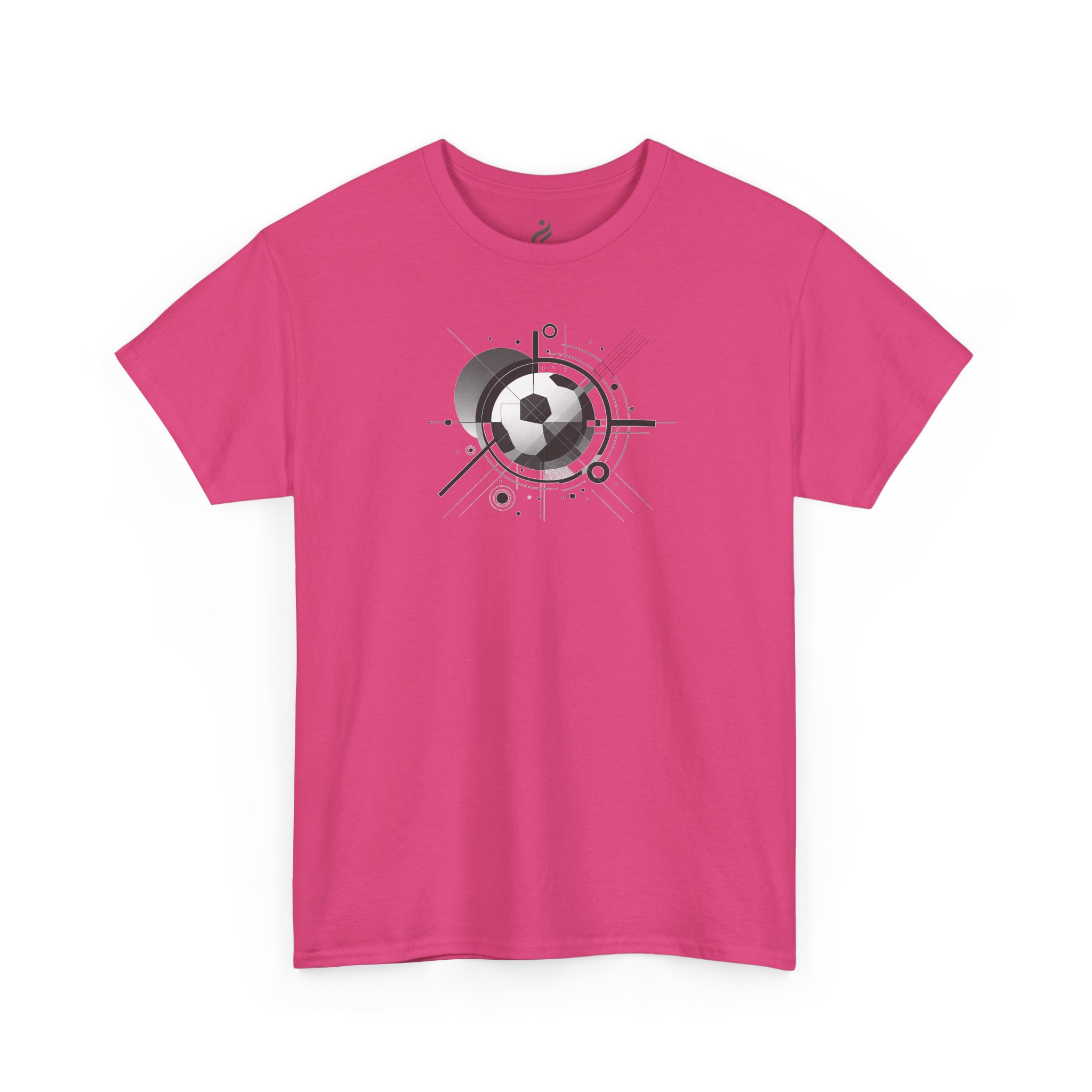 Graphic Sports T-Shirt – Geo Soccer