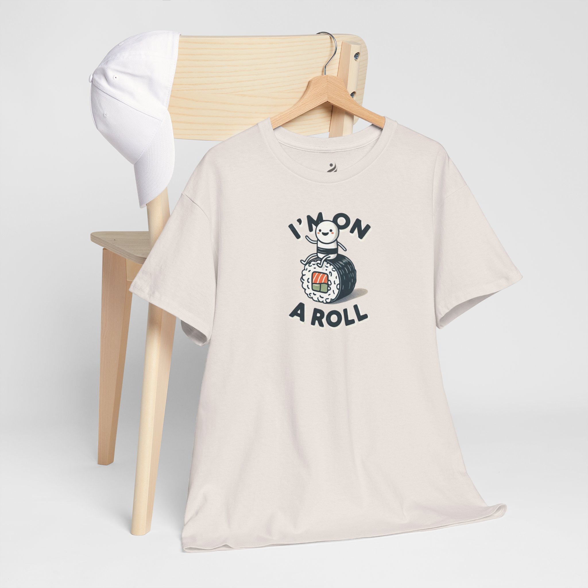 Funny Graphic T-Shirt – I’m On a Roll