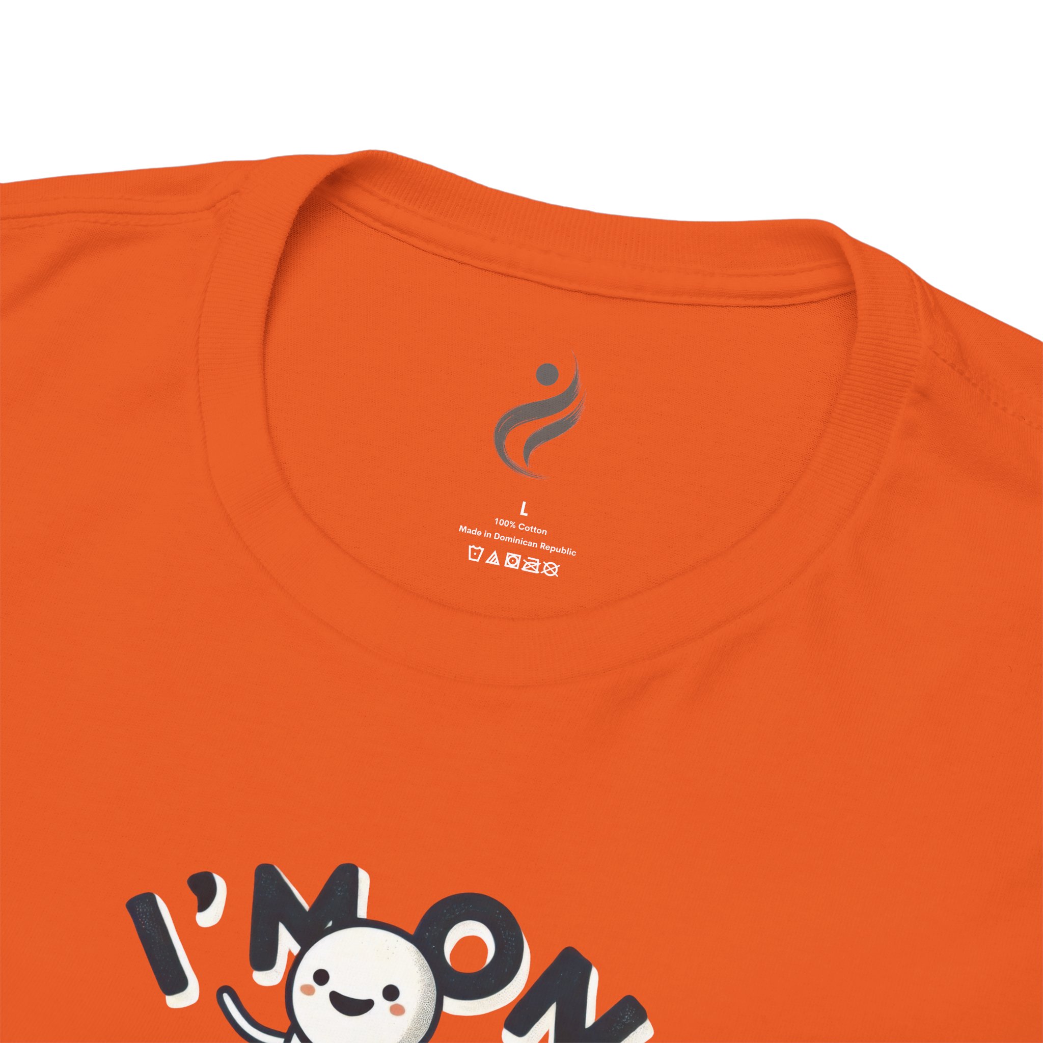 Funny Graphic T-Shirt – I’m On a Roll