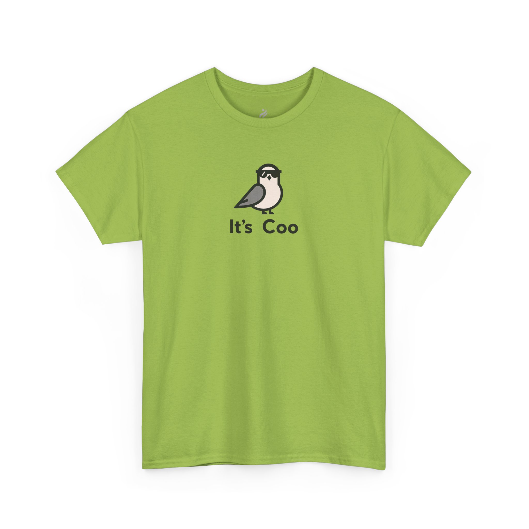 Funny Graphic T-Shirt – It’s Coo Pigeon