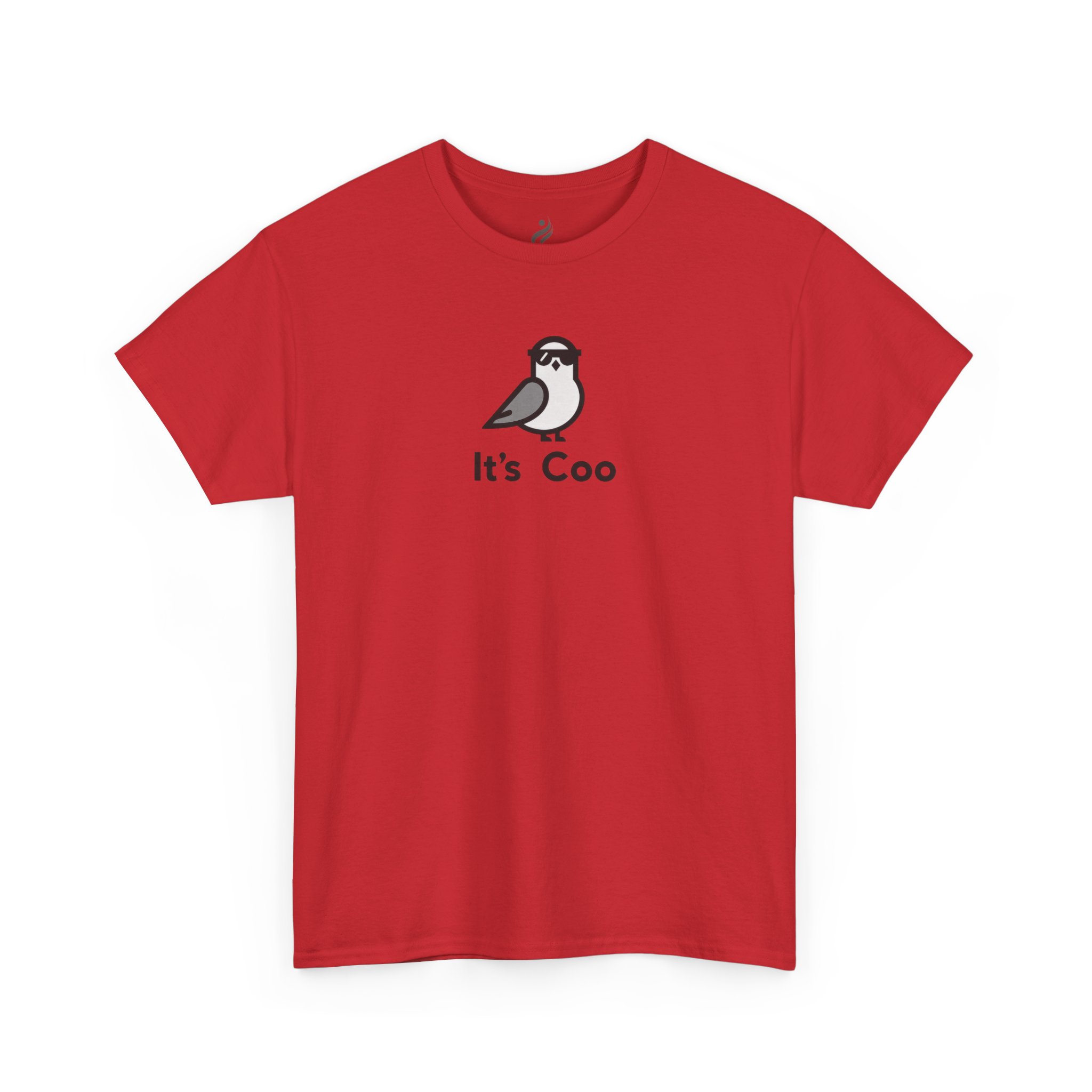 Funny Graphic T-Shirt – It’s Coo Pigeon