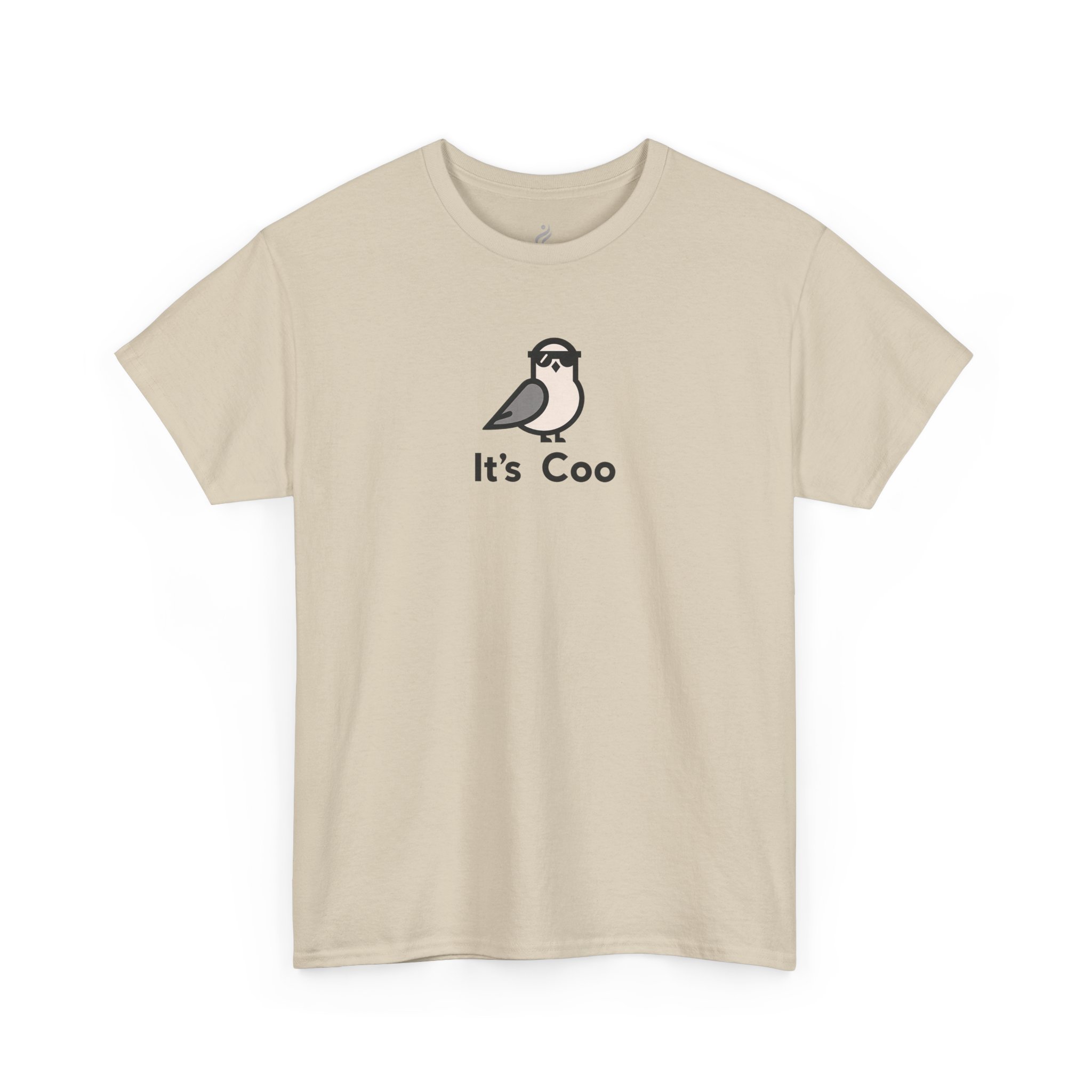 Funny Graphic T-Shirt – It’s Coo Pigeon