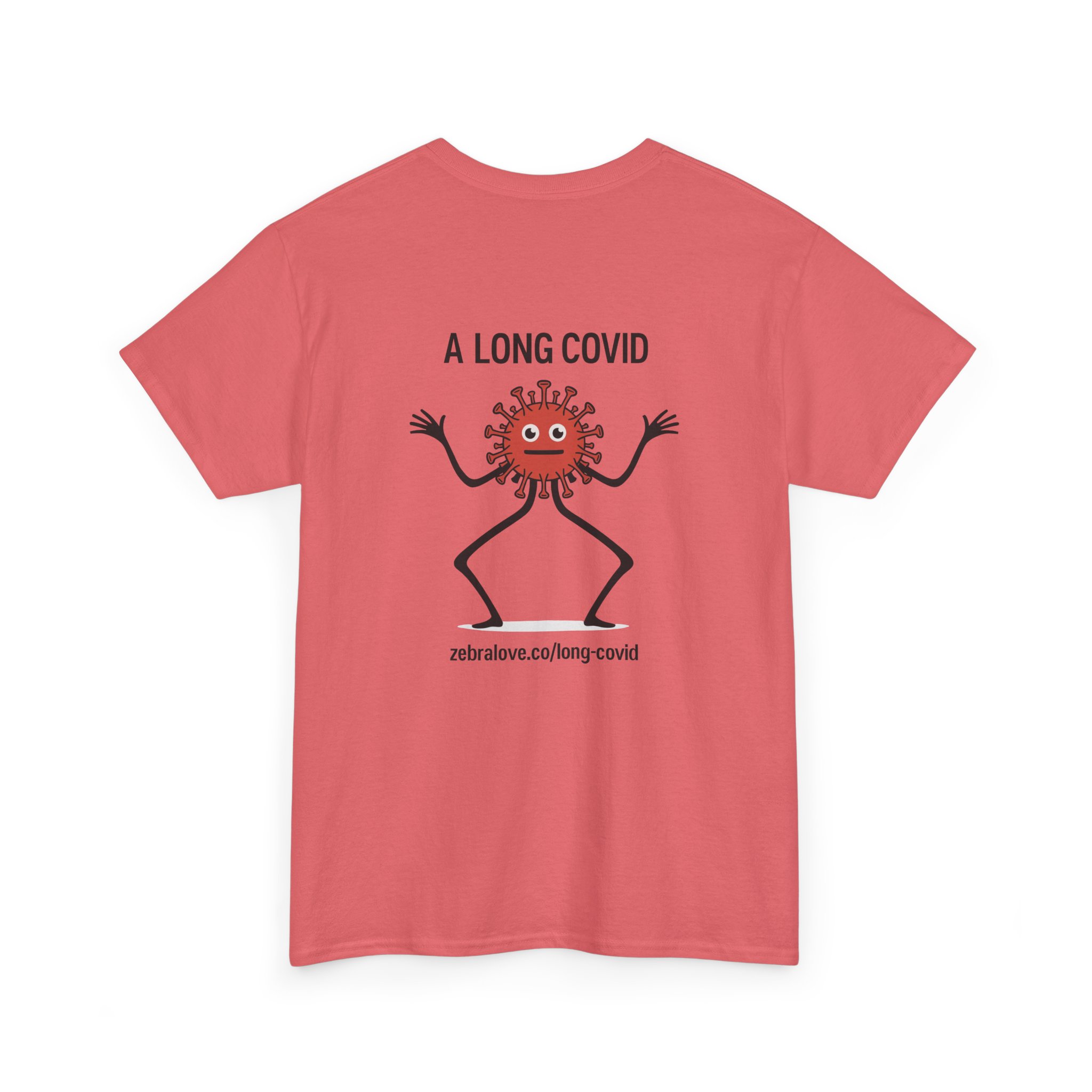Awareness T-Shirt – Long Covid