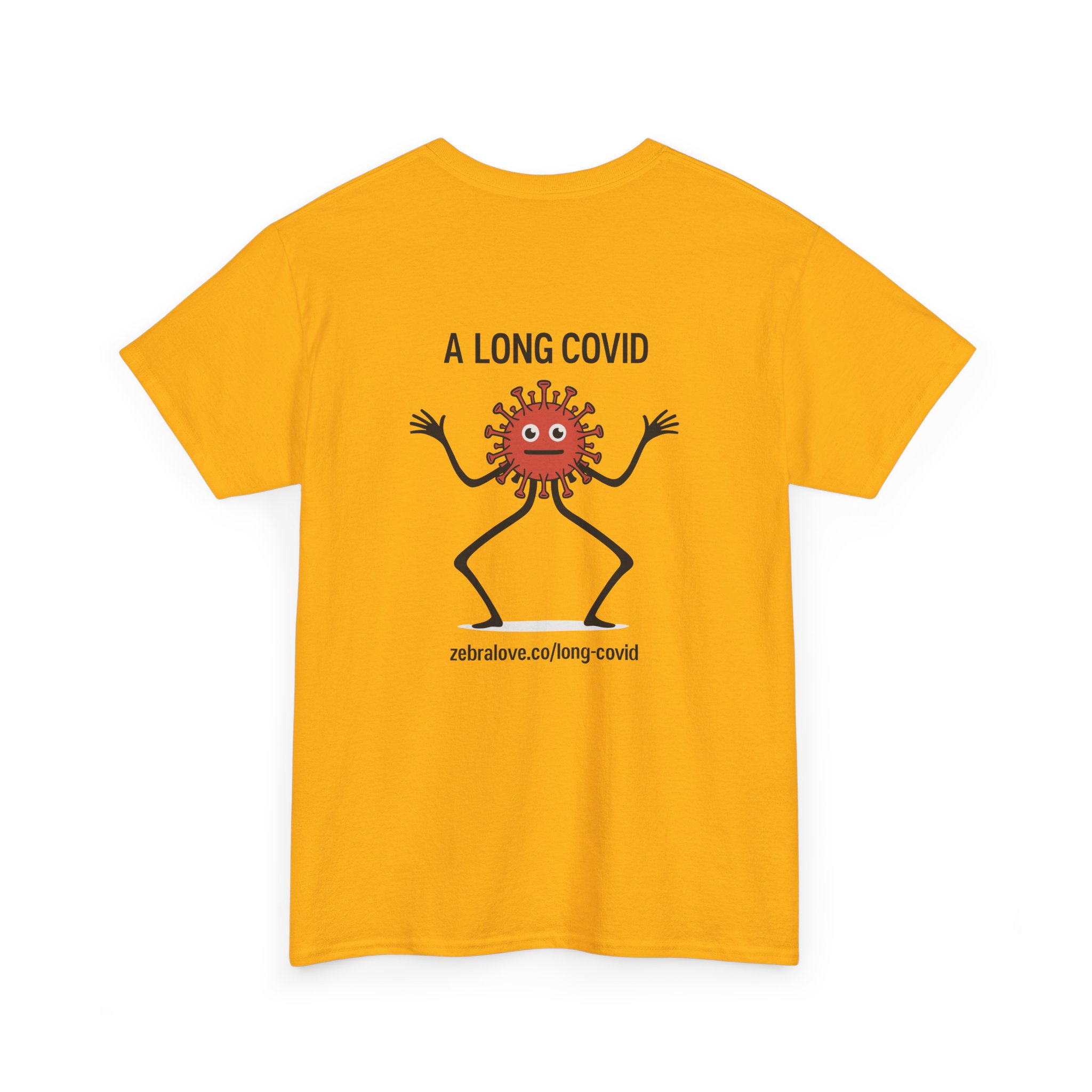 Awareness T-Shirt – Long Covid
